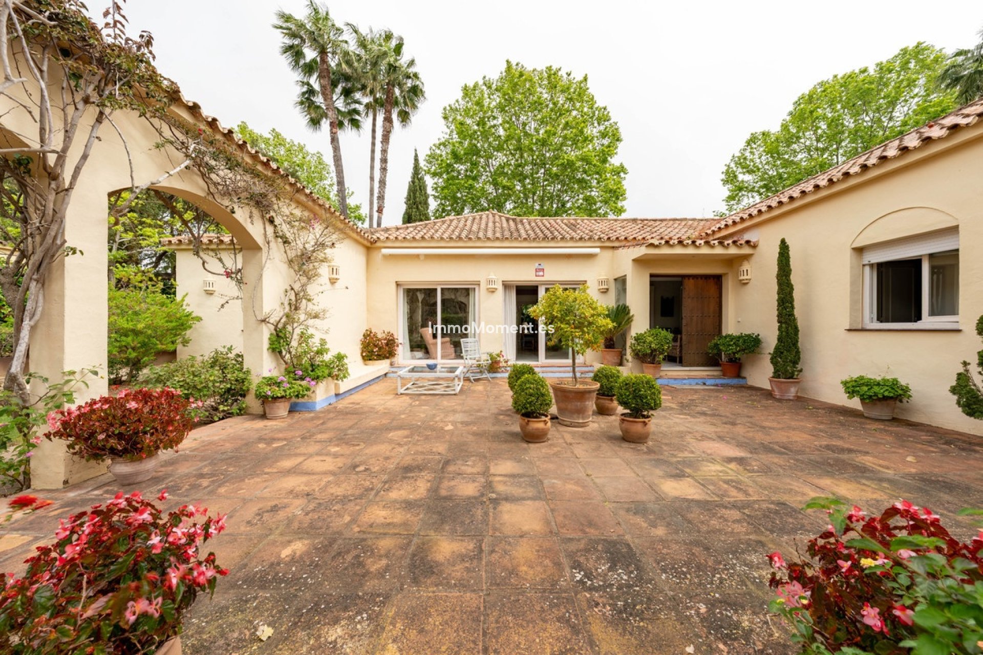 Reventa - Villa independiente - Sotogrande - Sotogrande Alto