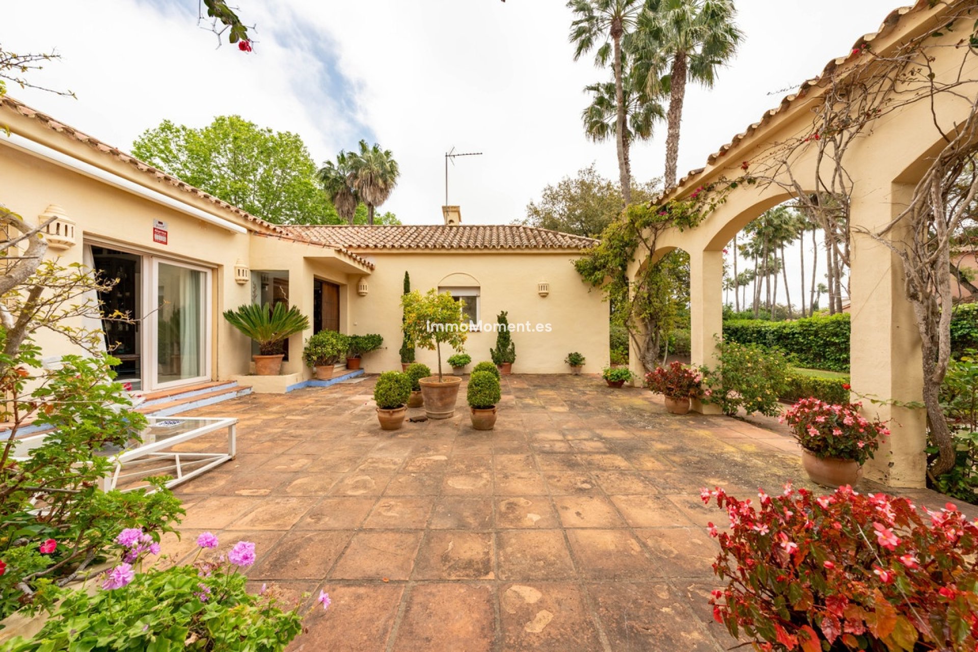 Reventa - Villa independiente - Sotogrande - Sotogrande Alto