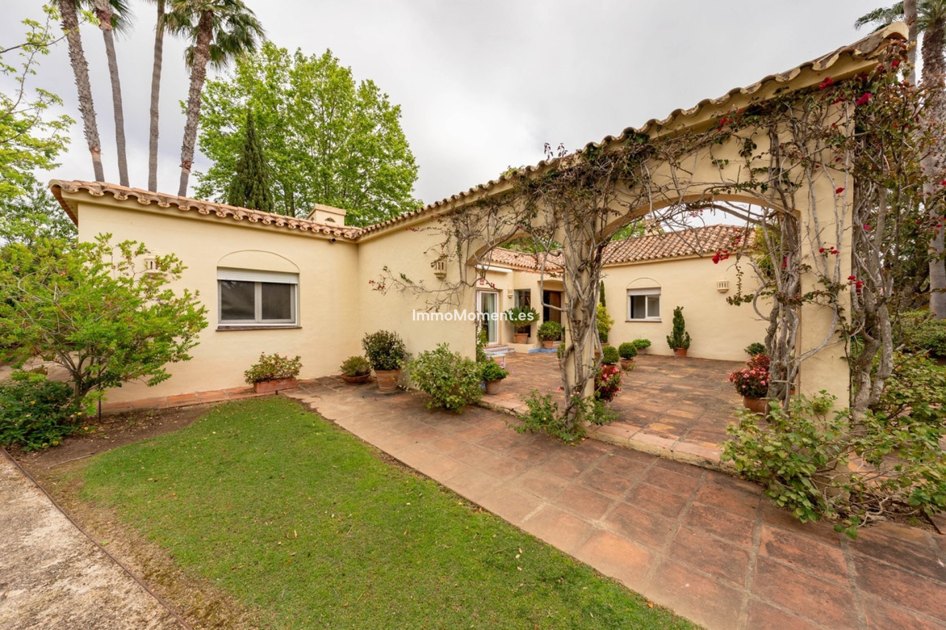 Reventa - Villa independiente - Sotogrande - Sotogrande Alto