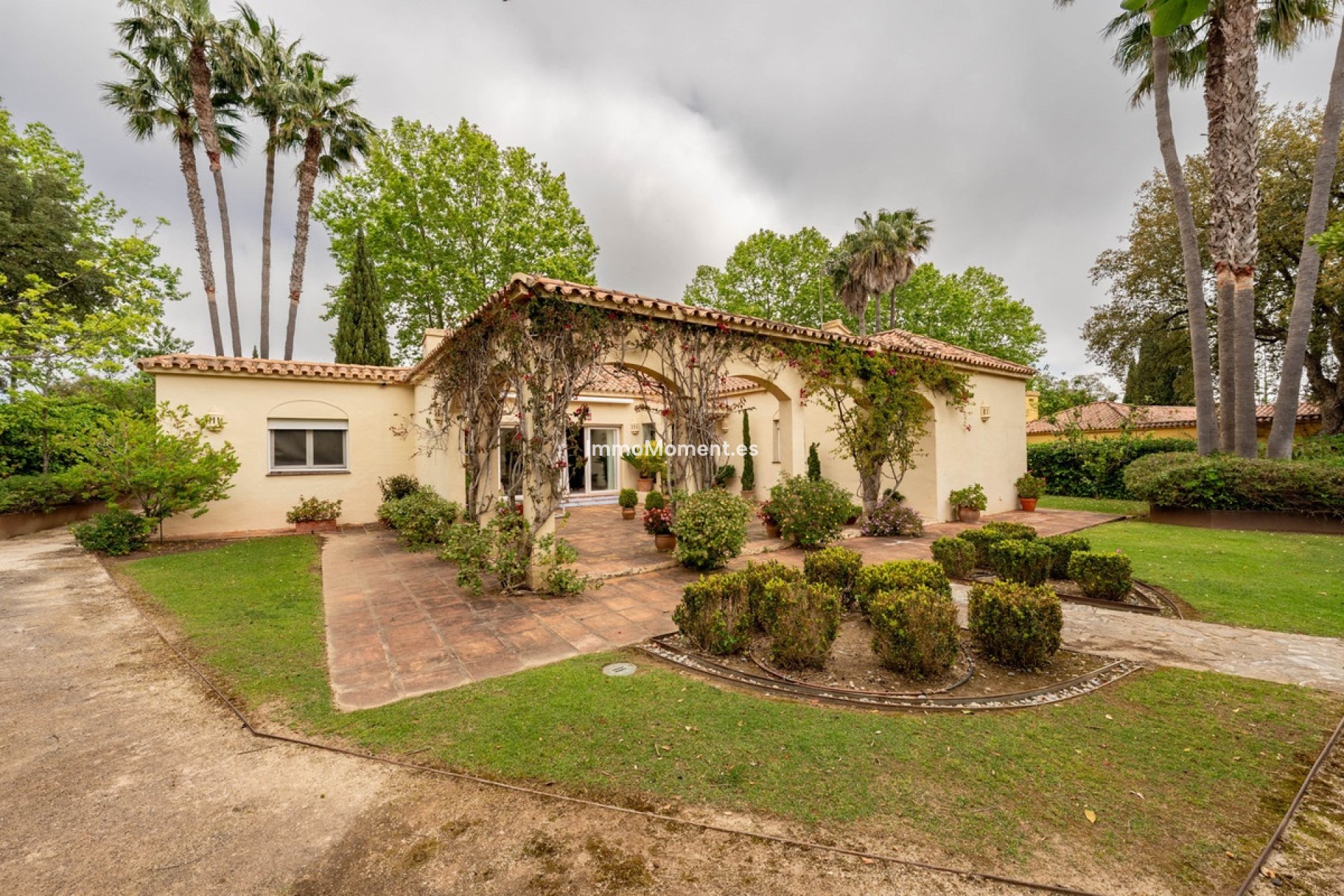 Reventa - Villa independiente - Sotogrande - Sotogrande Alto