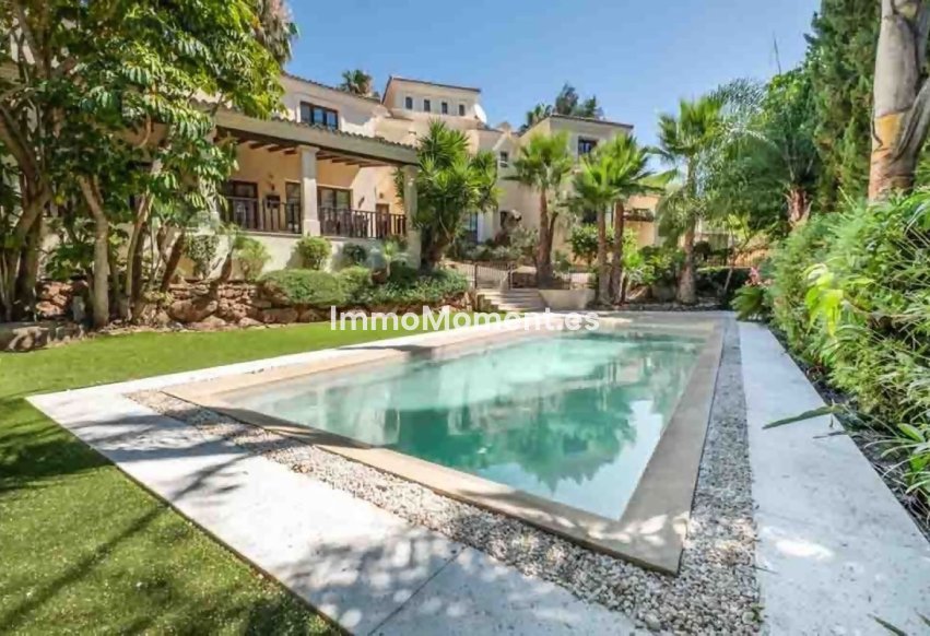 Reventa - Villa independiente - Sotogrande - Sotogrande Alto