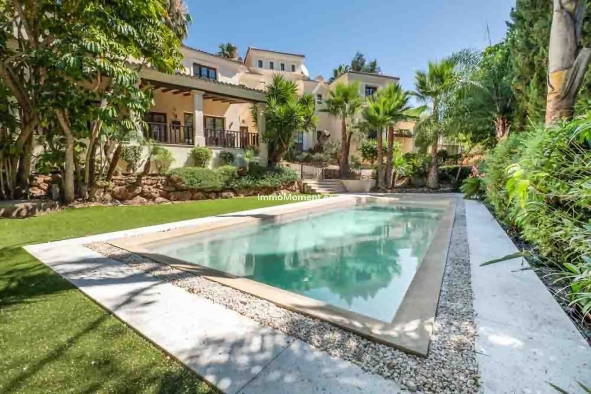 Reventa - Villa independiente - Sotogrande - Sotogrande Alto
