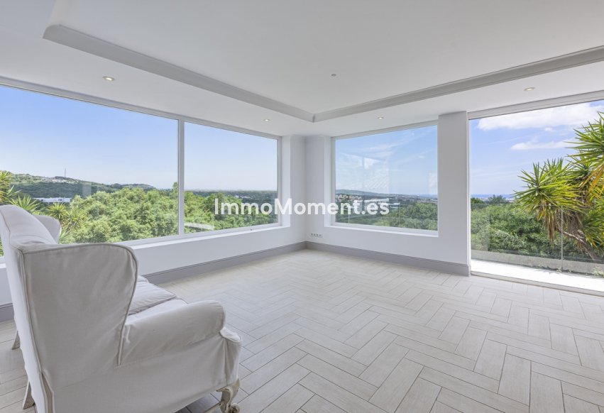 Reventa - Villa independiente - Sotogrande - Sotogrande Alto