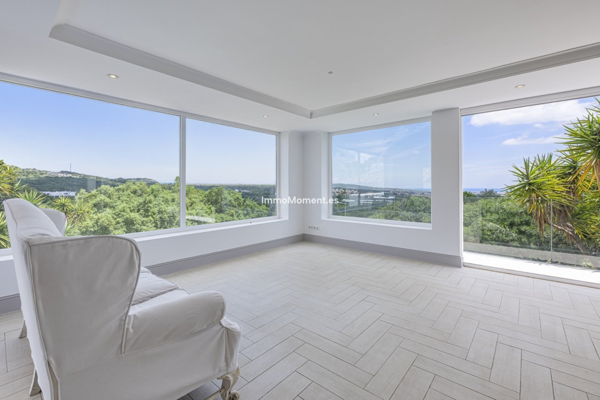 Reventa - Villa independiente - Sotogrande - Sotogrande Alto