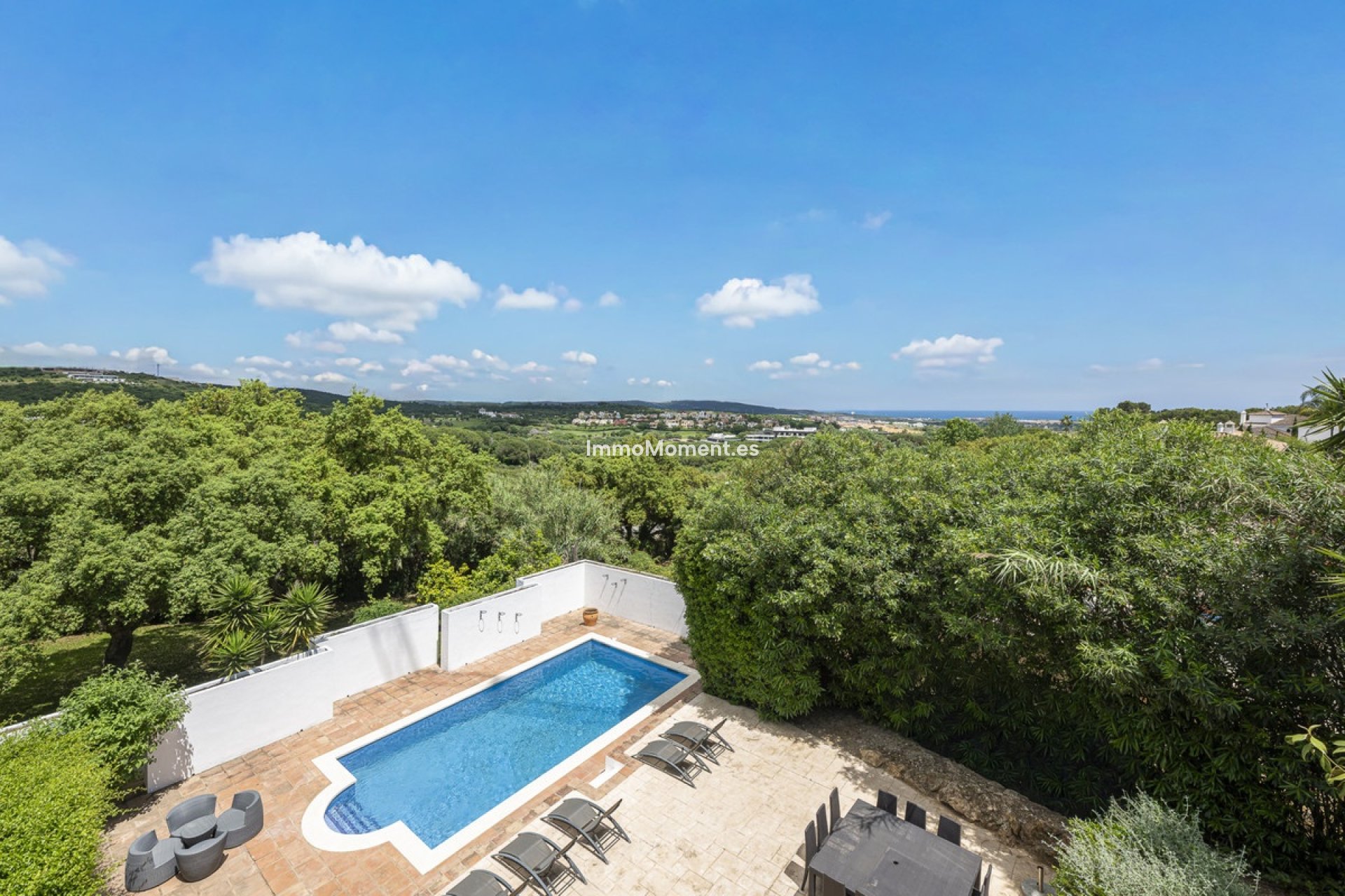 Reventa - Villa independiente - Sotogrande - Sotogrande Alto