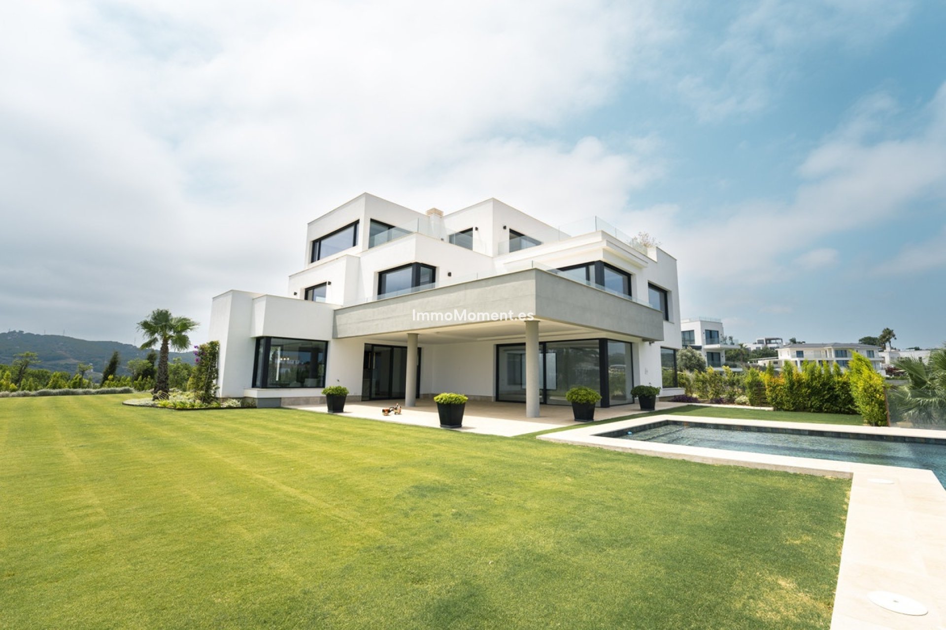 Reventa - Villa independiente - Sotogrande - Sotogrande Alto