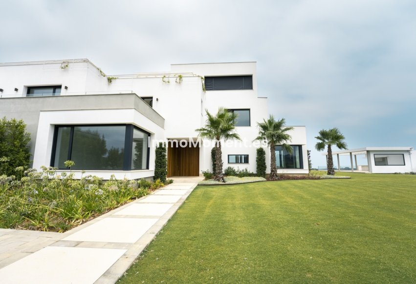 Reventa - Villa independiente - Sotogrande - Sotogrande Alto