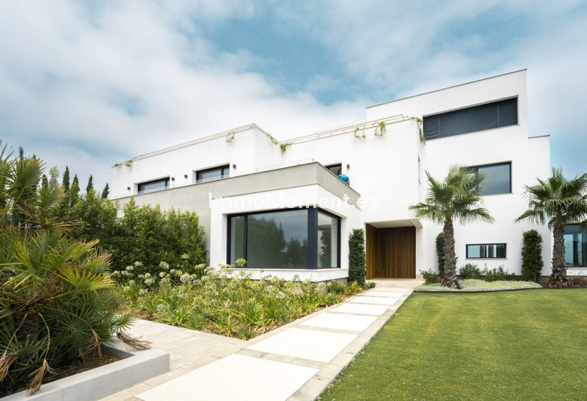 Reventa - Villa independiente - Sotogrande - Sotogrande Alto