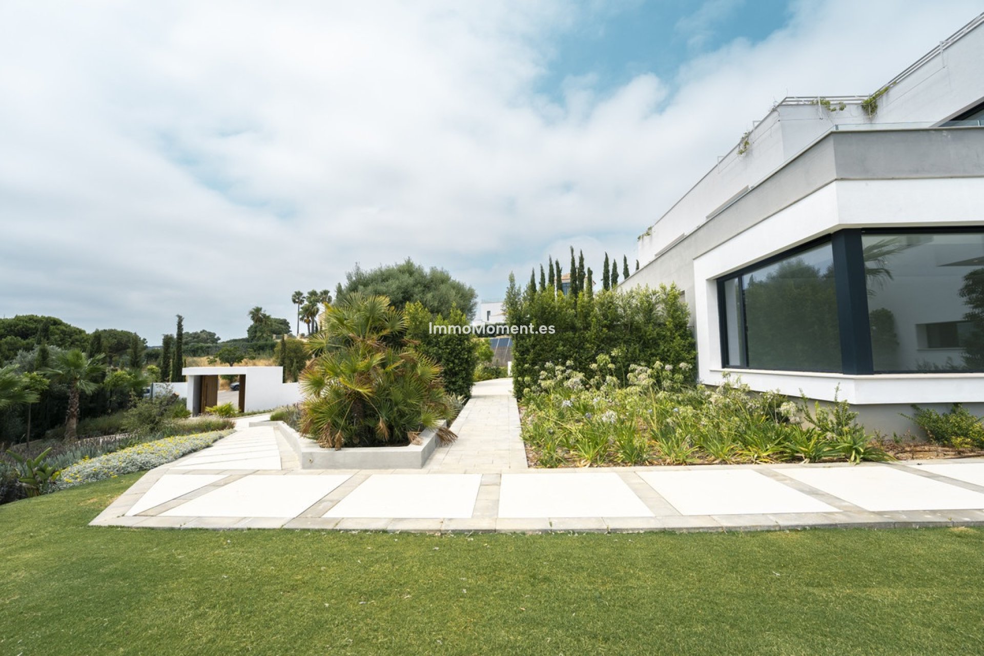 Reventa - Villa independiente - Sotogrande - Sotogrande Alto
