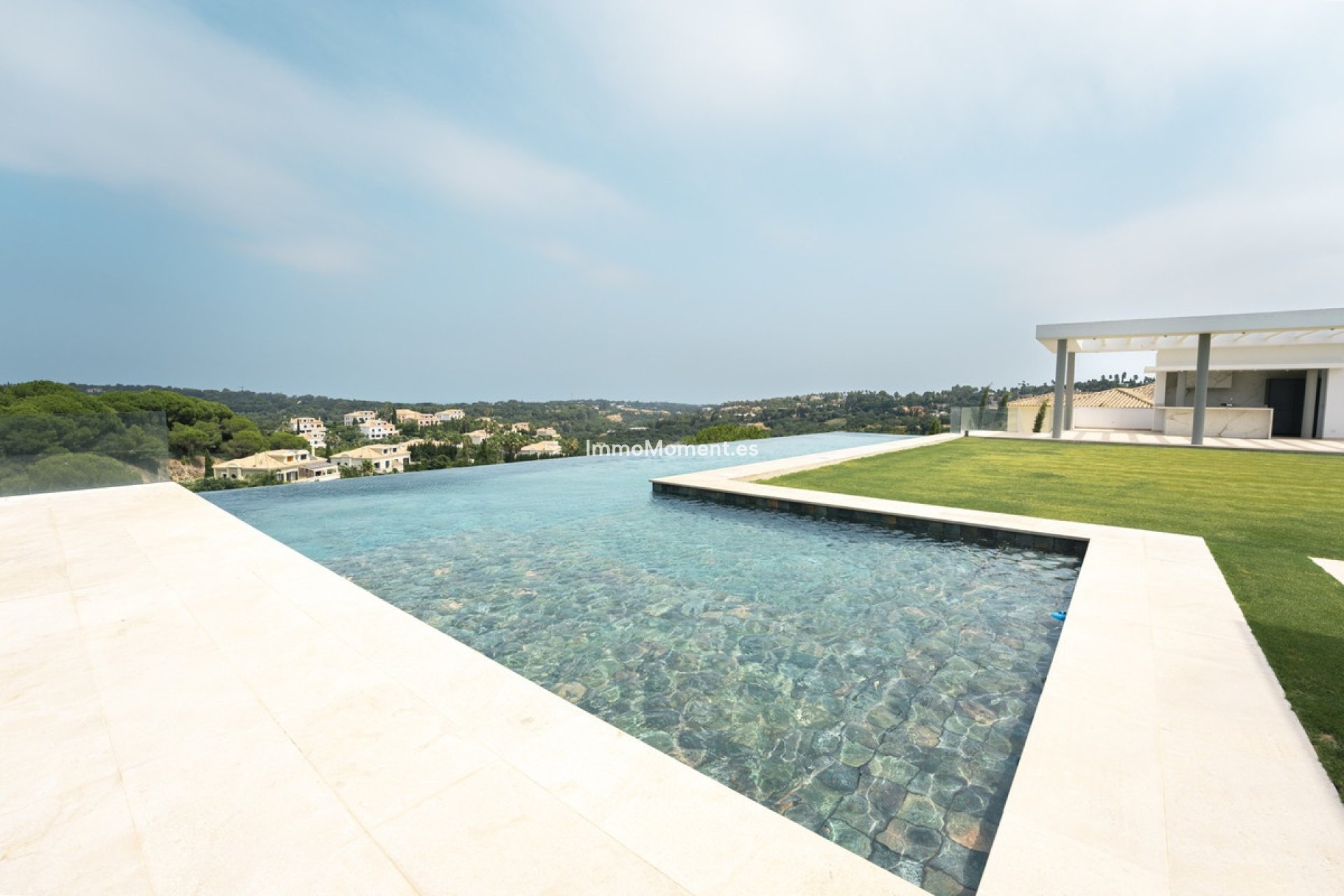 Reventa - Villa independiente - Sotogrande - Sotogrande Alto