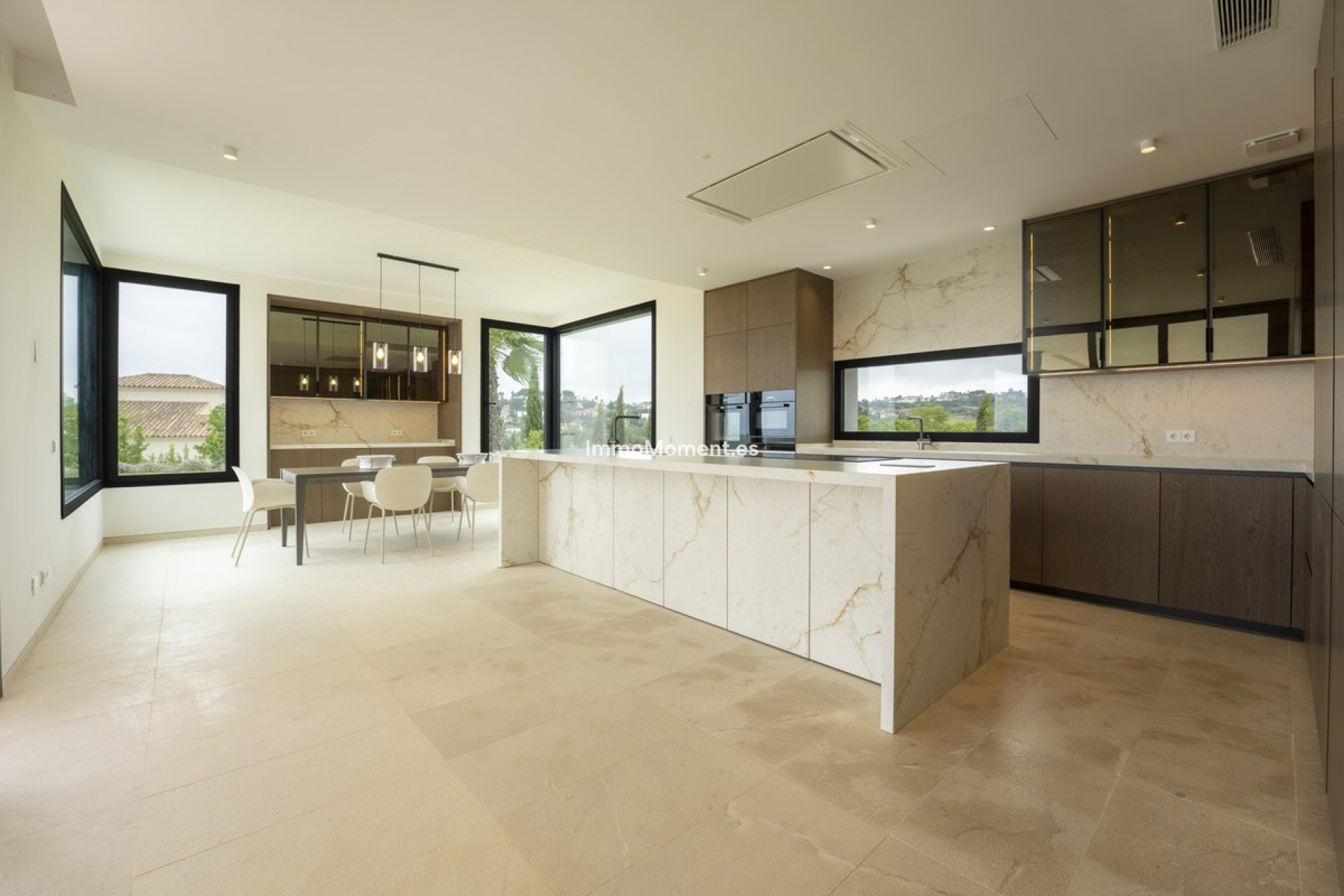 Reventa - Villa independiente - Sotogrande - Sotogrande Alto