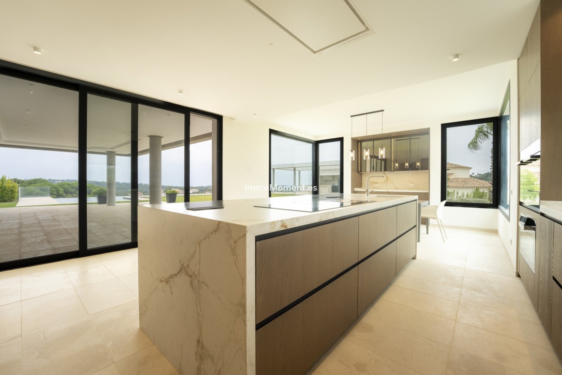 Reventa - Villa independiente - Sotogrande - Sotogrande Alto