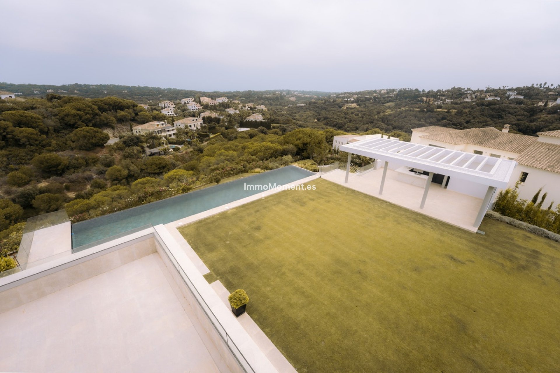 Reventa - Villa independiente - Sotogrande - Sotogrande Alto