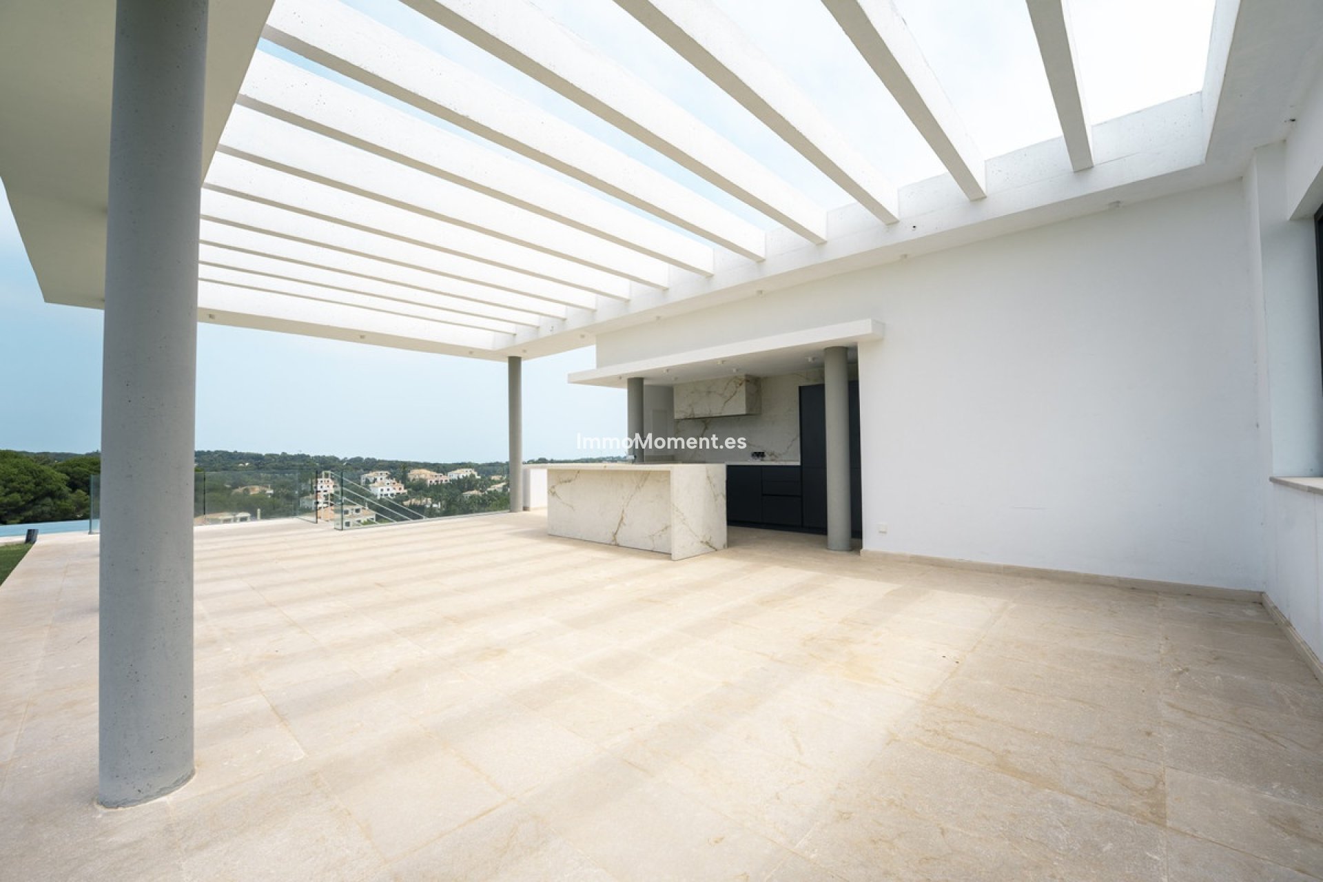 Reventa - Villa independiente - Sotogrande - Sotogrande Alto