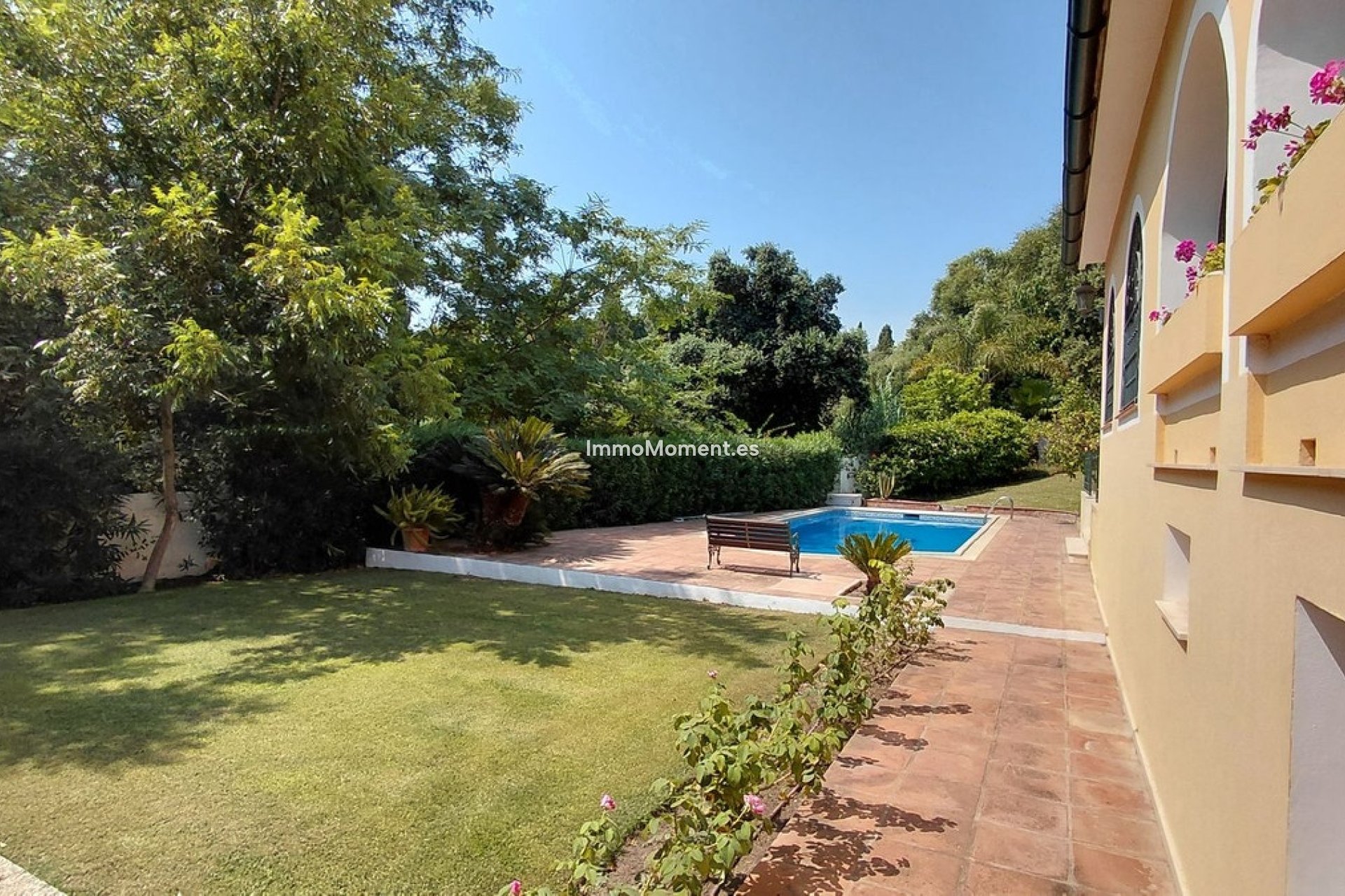 Reventa - Villa independiente - Sotogrande - Sotogrande Costa