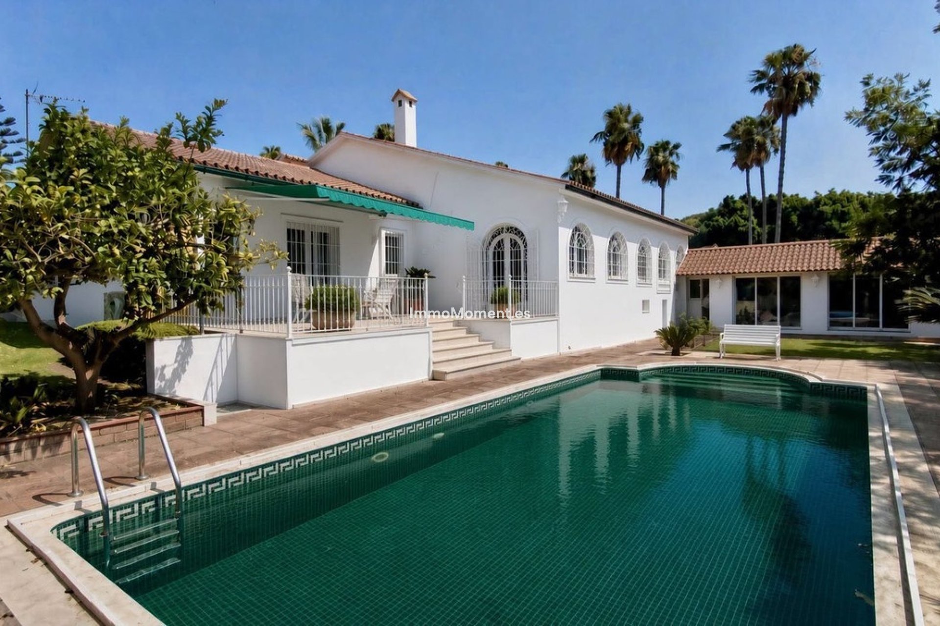 Reventa - Villa independiente - Sotogrande - Sotogrande Costa