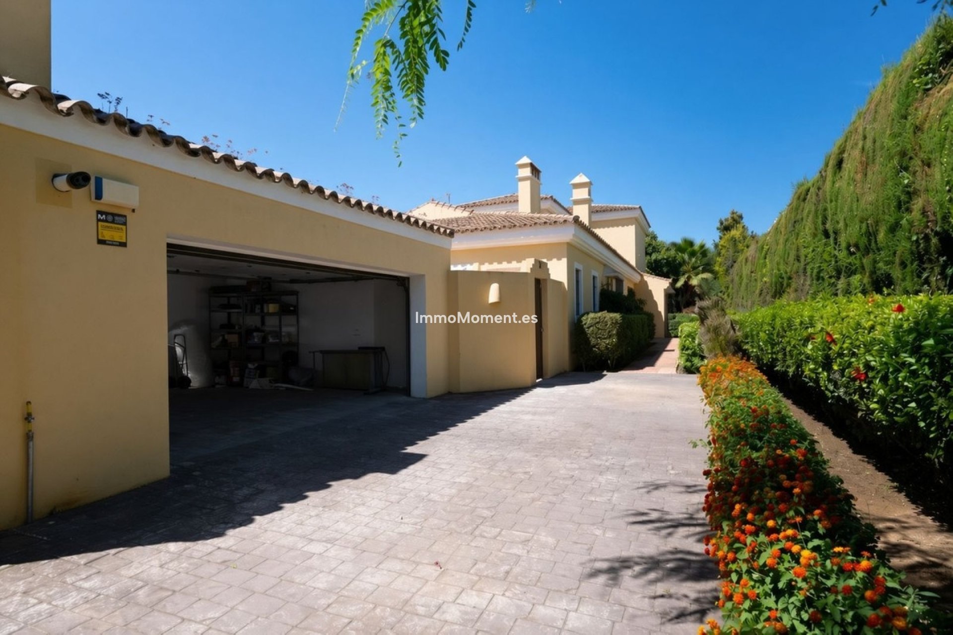Reventa - Villa independiente - Sotogrande - Sotogrande Costa