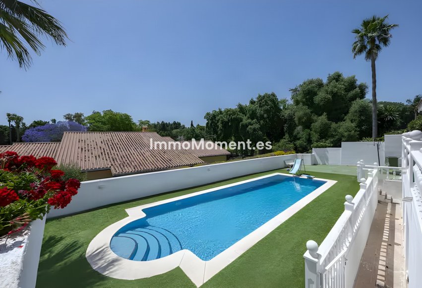 Reventa - Villa independiente - Sotogrande - Sotogrande Costa