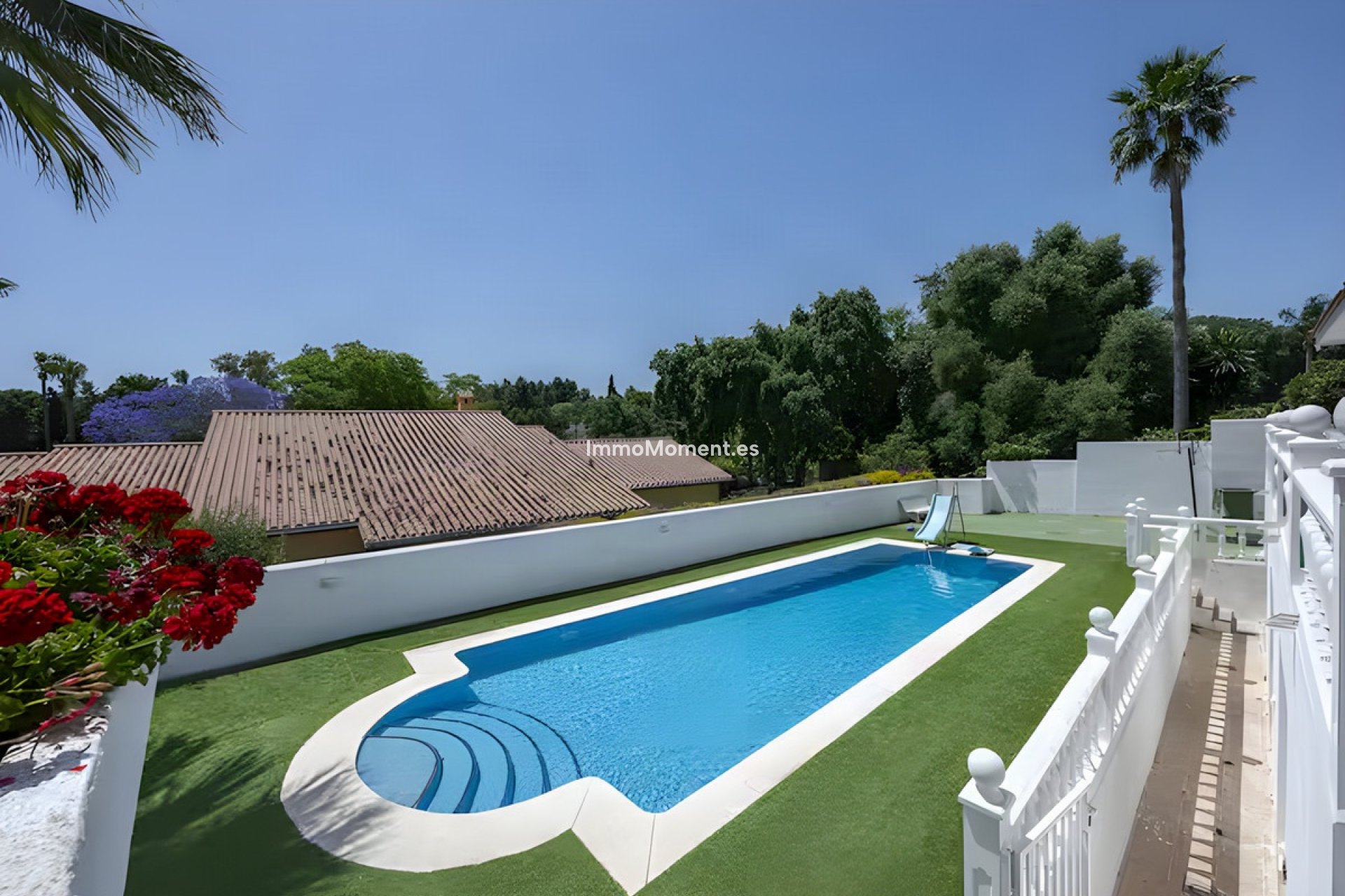 Reventa - Villa independiente - Sotogrande - Sotogrande Costa