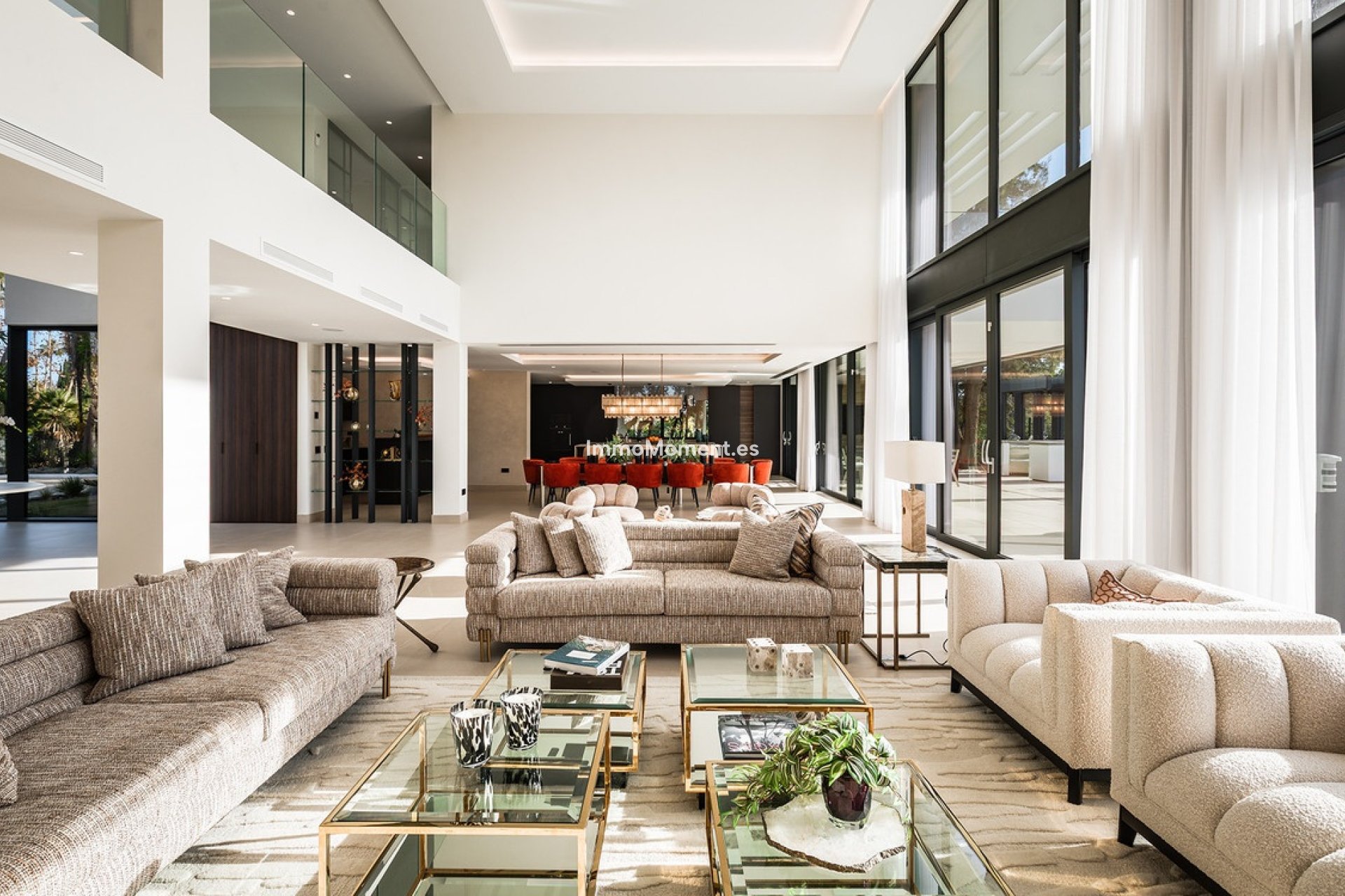 Reventa - Villa independiente - Sotogrande - Sotogrande Costa