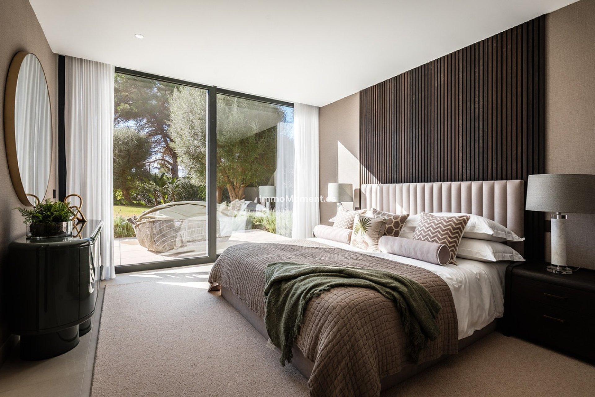 Reventa - Villa independiente - Sotogrande - Sotogrande Costa