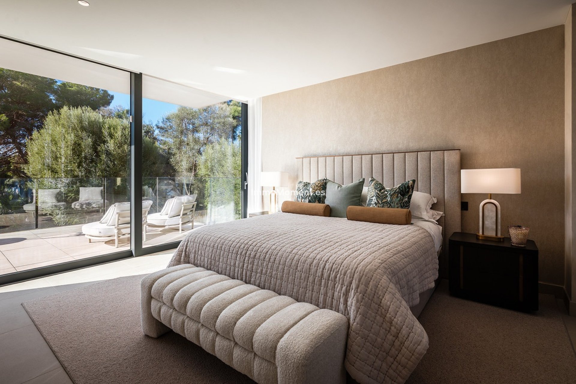 Reventa - Villa independiente - Sotogrande - Sotogrande Costa