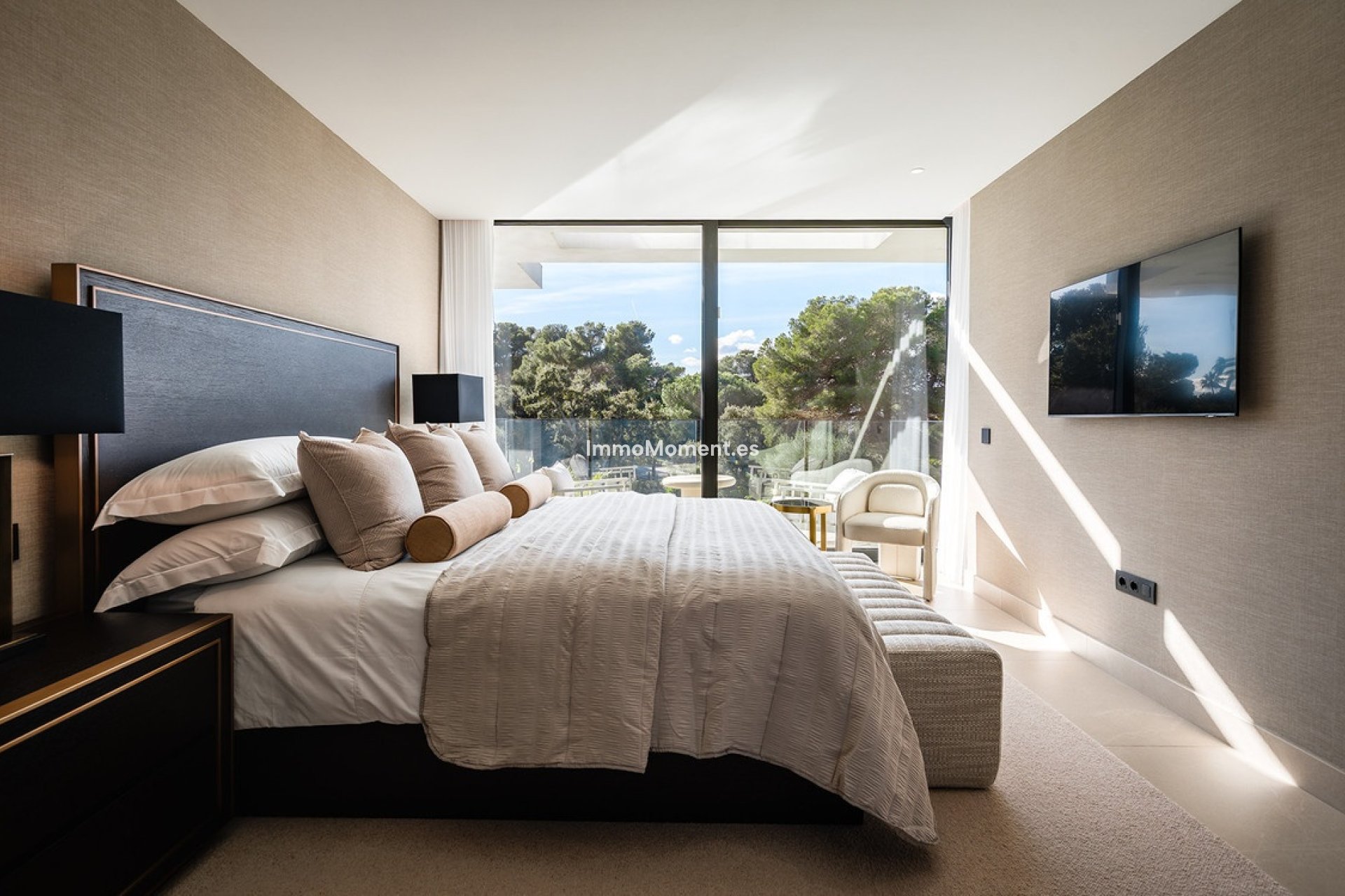 Reventa - Villa independiente - Sotogrande - Sotogrande Costa