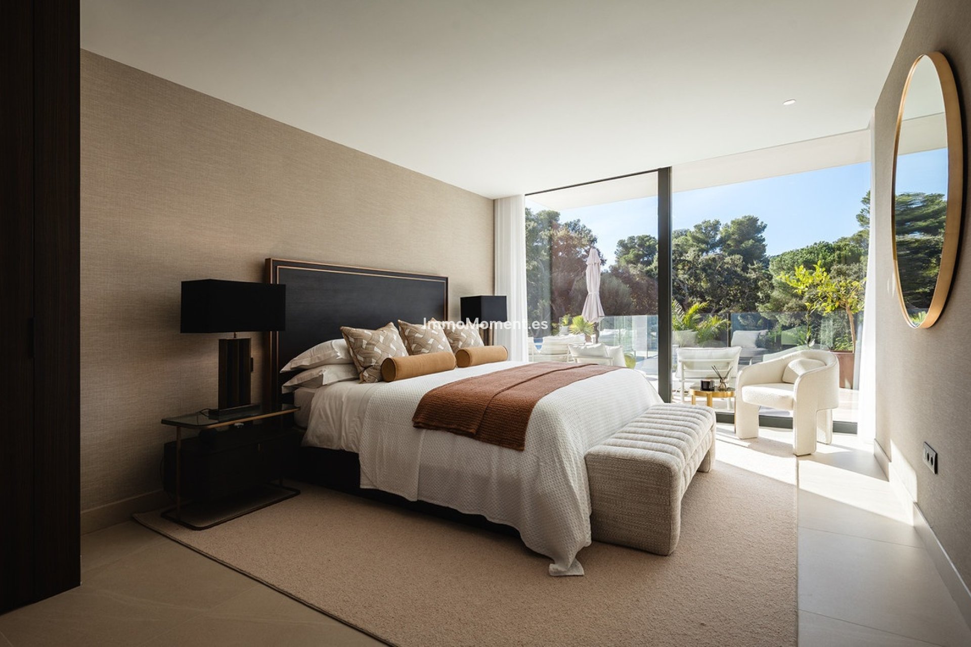 Reventa - Villa independiente - Sotogrande - Sotogrande Costa
