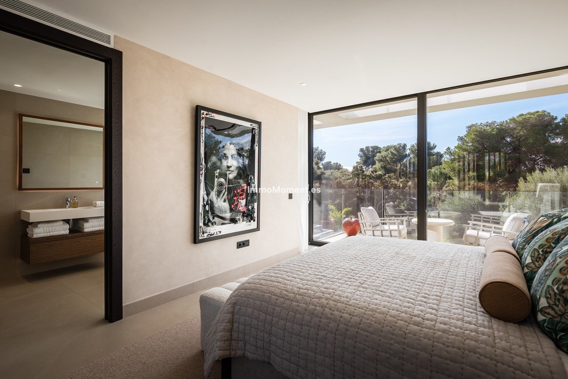 Reventa - Villa independiente - Sotogrande - Sotogrande Costa