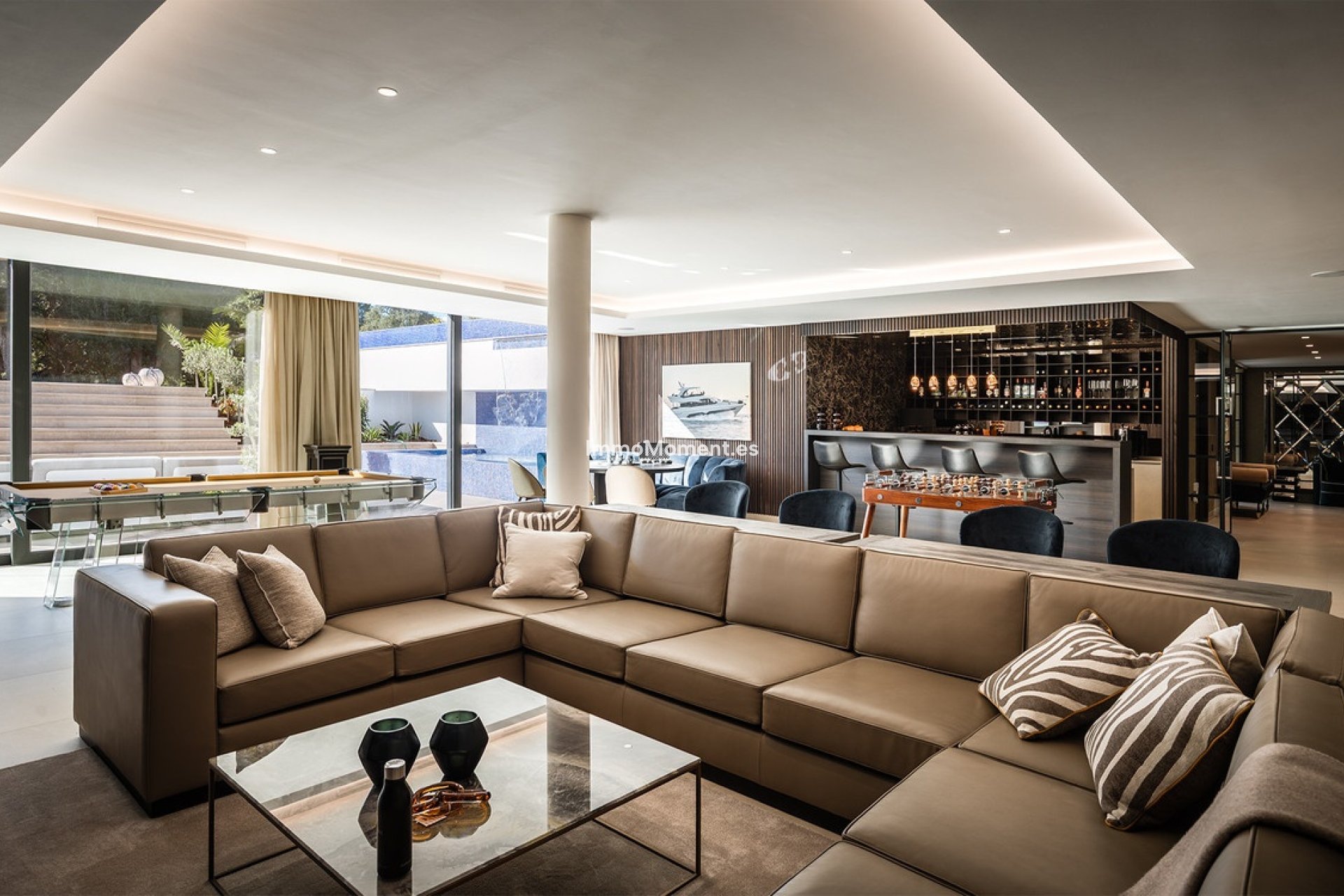Reventa - Villa independiente - Sotogrande - Sotogrande Costa