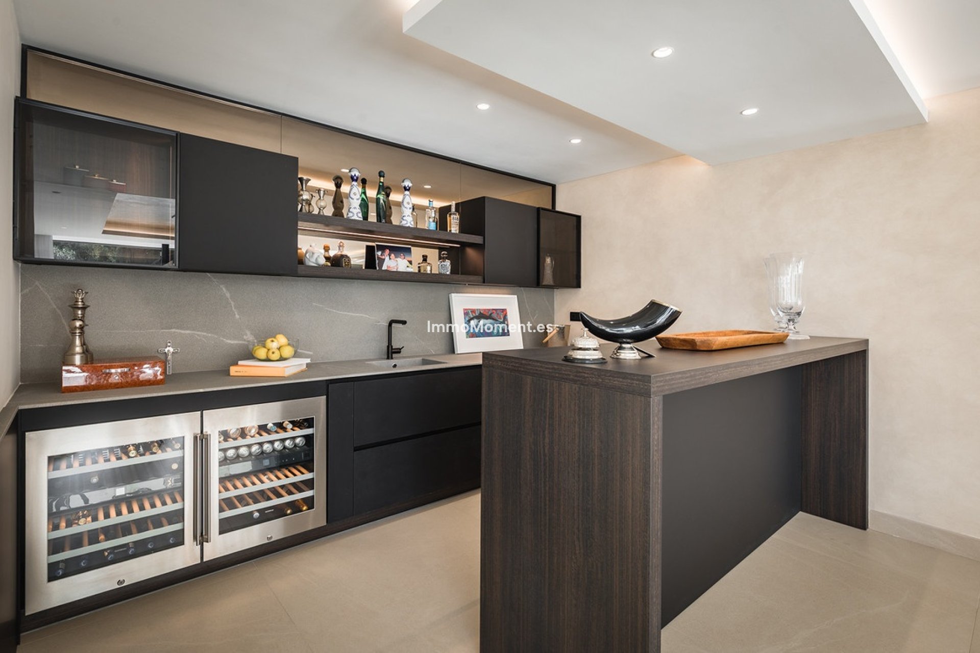 Reventa - Villa independiente - Sotogrande - Sotogrande Costa