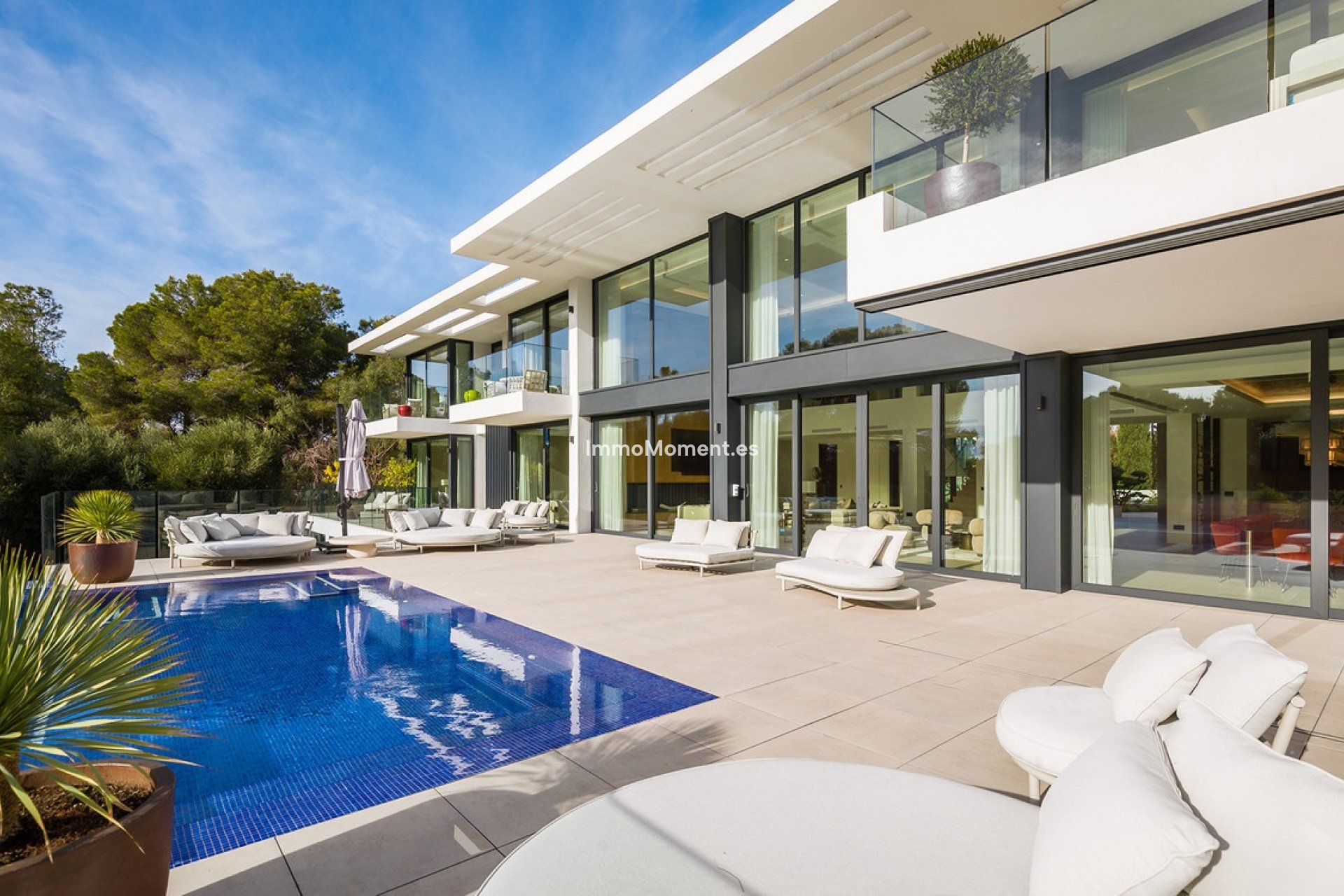 Reventa - Villa independiente - Sotogrande - Sotogrande Costa