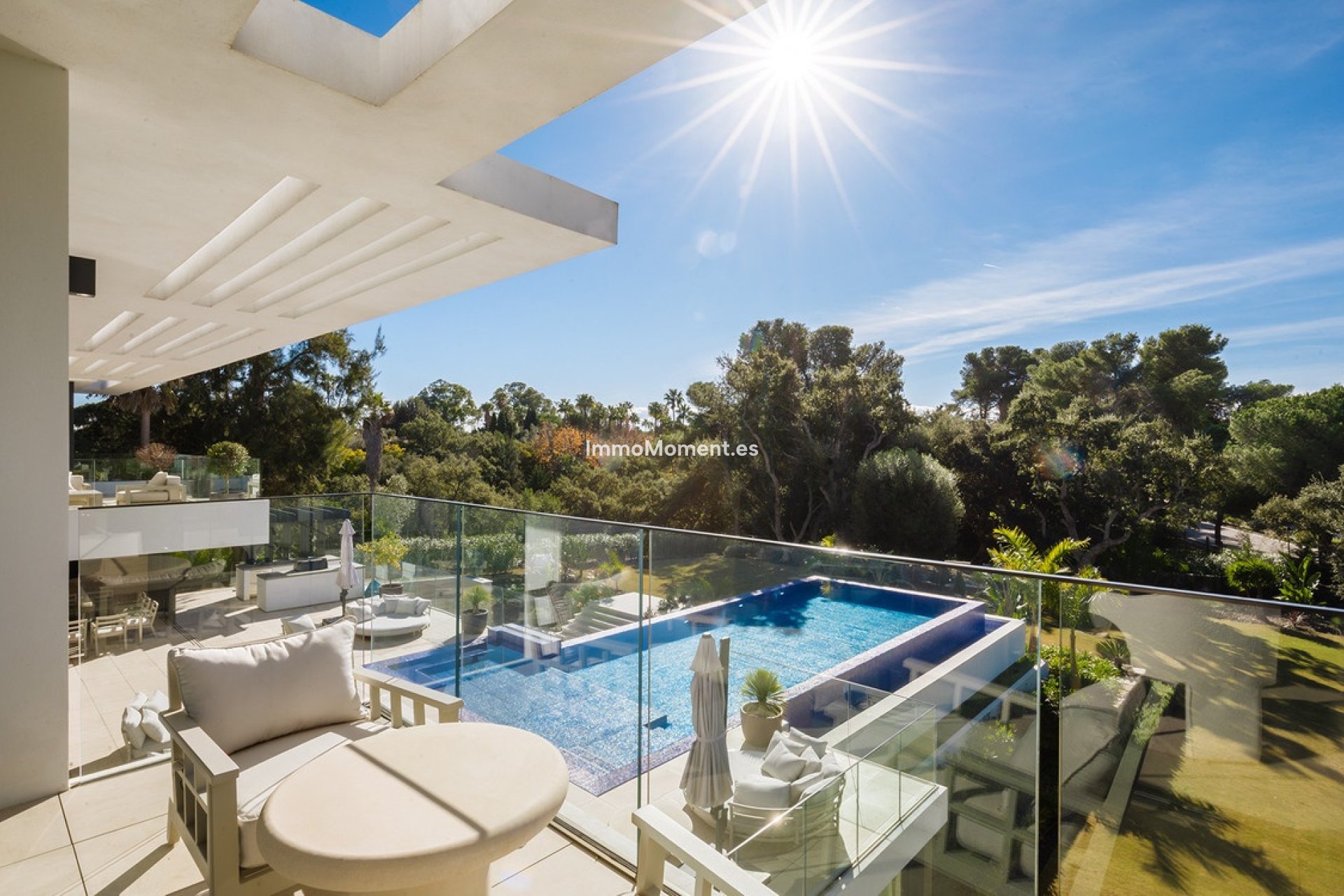Reventa - Villa independiente - Sotogrande - Sotogrande Costa