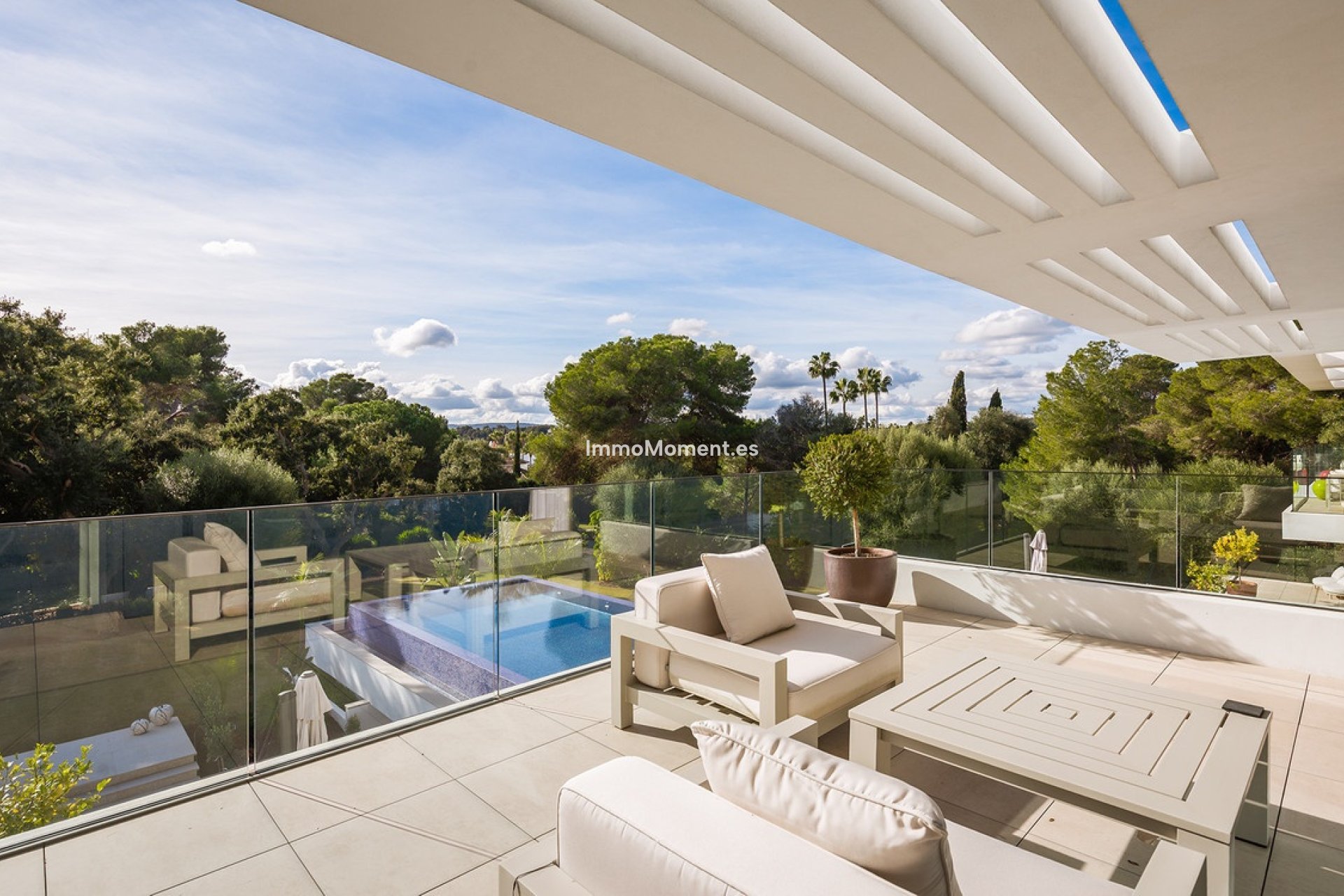 Reventa - Villa independiente - Sotogrande - Sotogrande Costa
