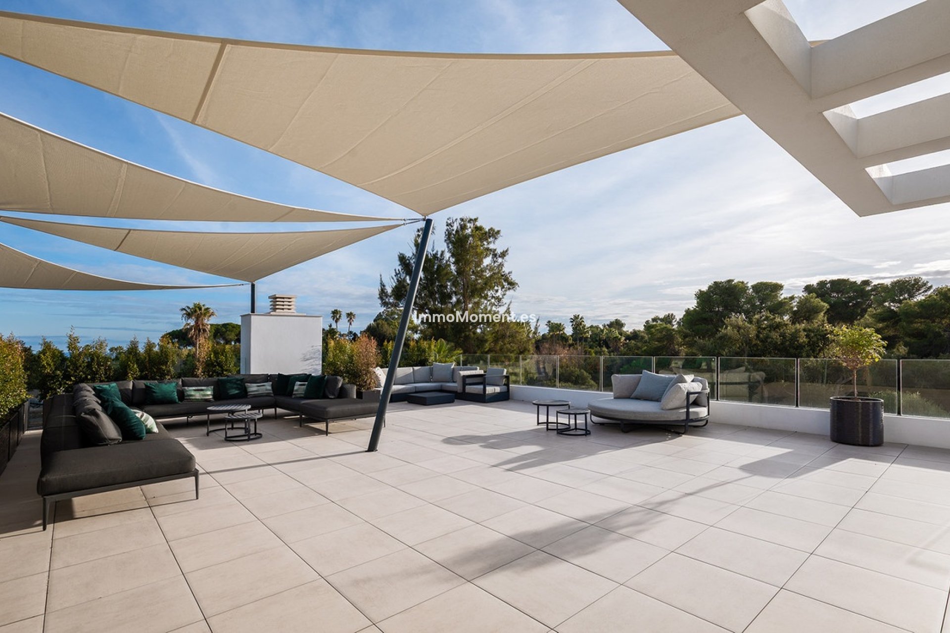 Reventa - Villa independiente - Sotogrande - Sotogrande Costa