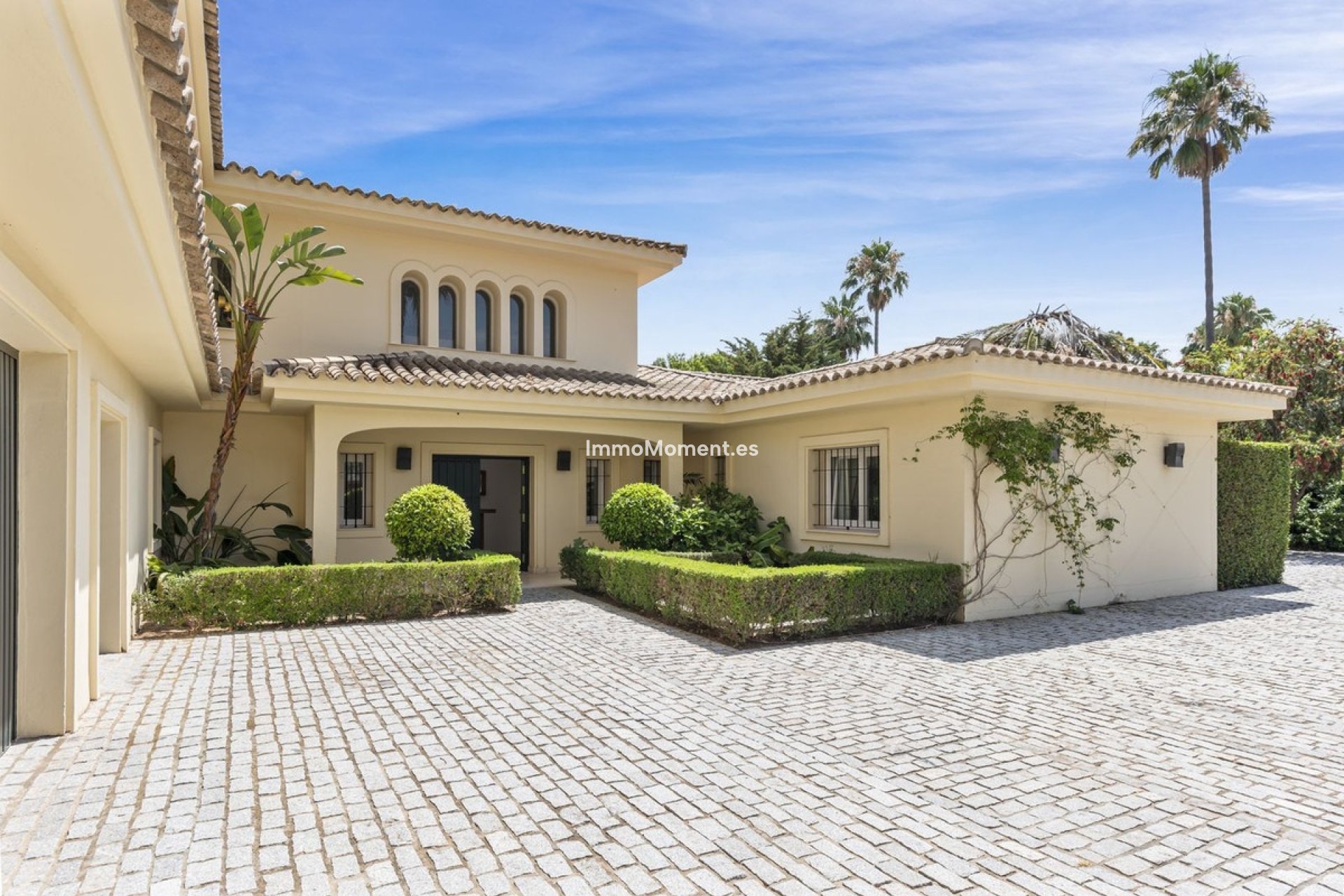 Reventa - Villa independiente - Sotogrande - Sotogrande Costa