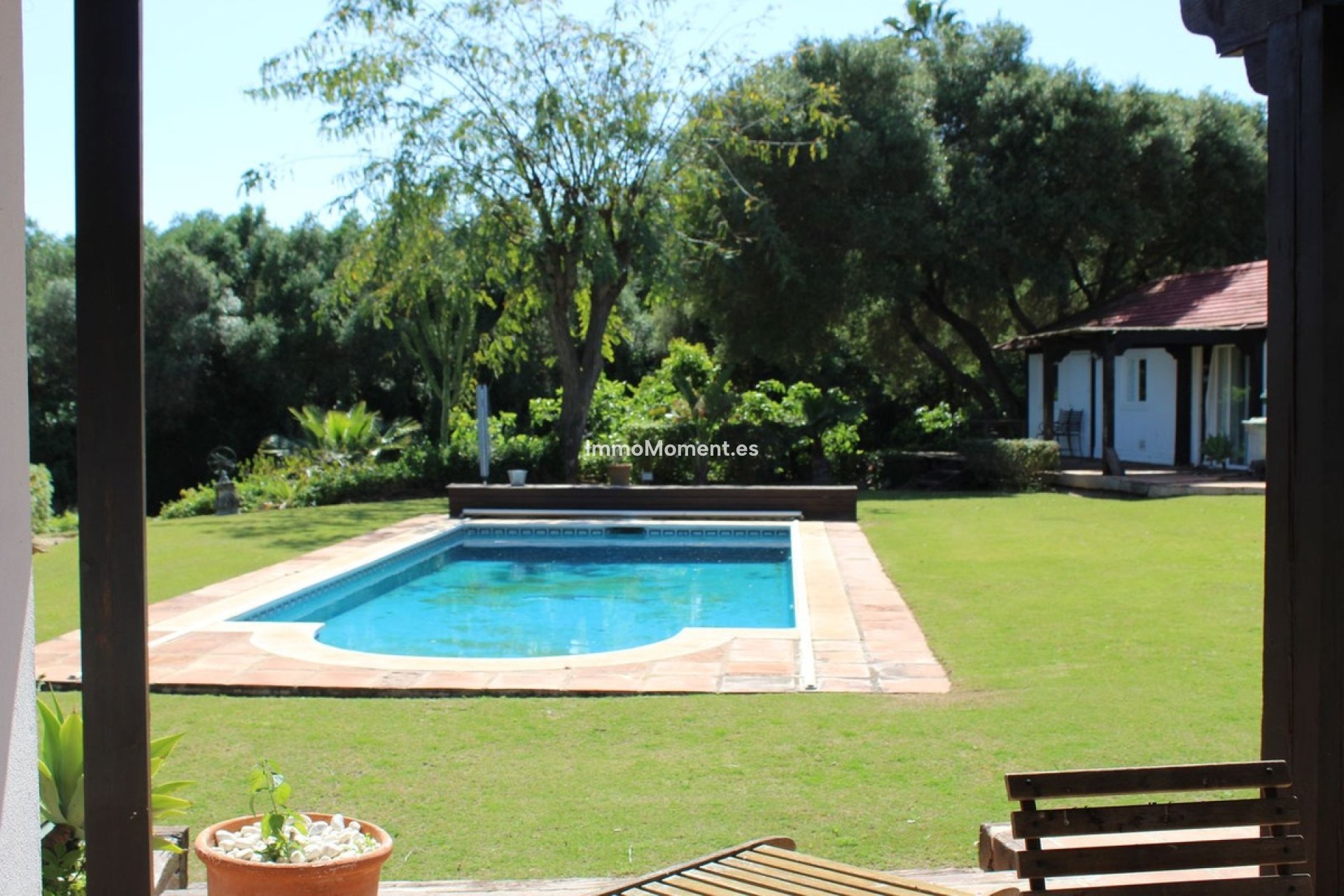 Reventa - Villa independiente - Sotogrande - Sotogrande Costa