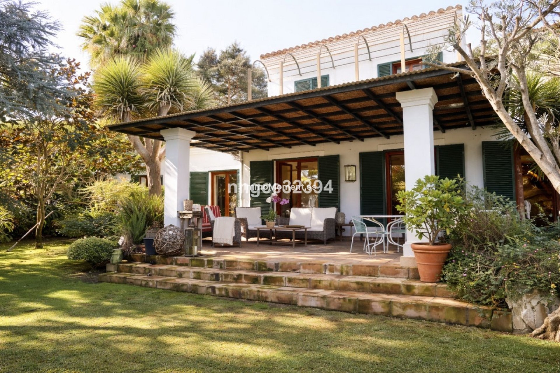 Reventa - Villa independiente - Sotogrande - Sotogrande Costa