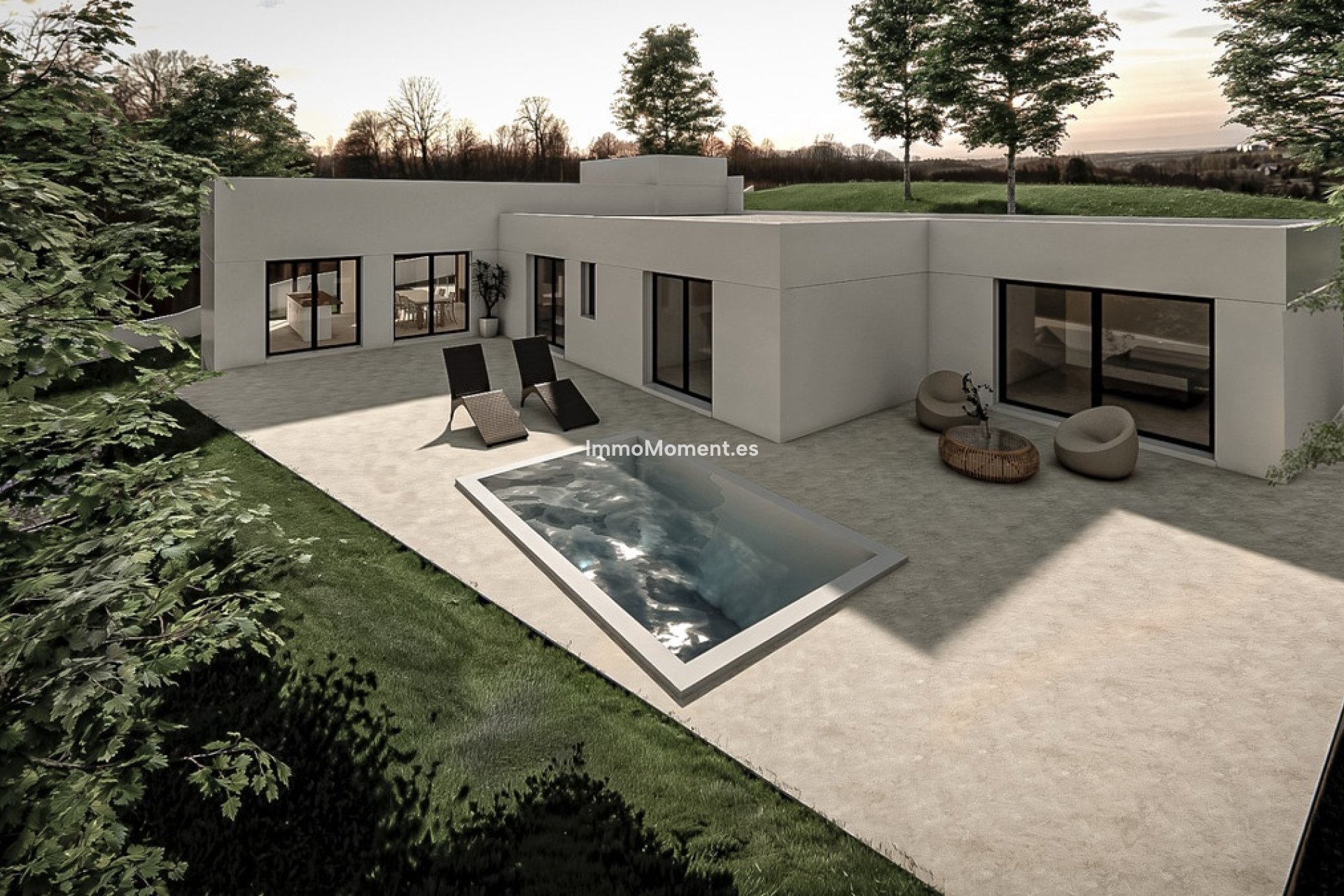 Reventa - Villa independiente - Sotogrande - Sotogrande Costa