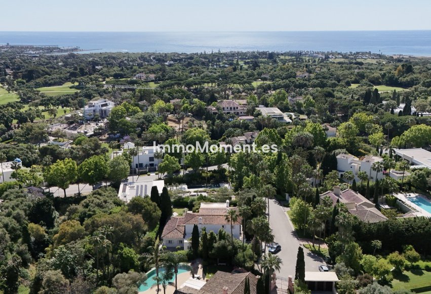 Reventa - Villa independiente - Sotogrande - Sotogrande Costa