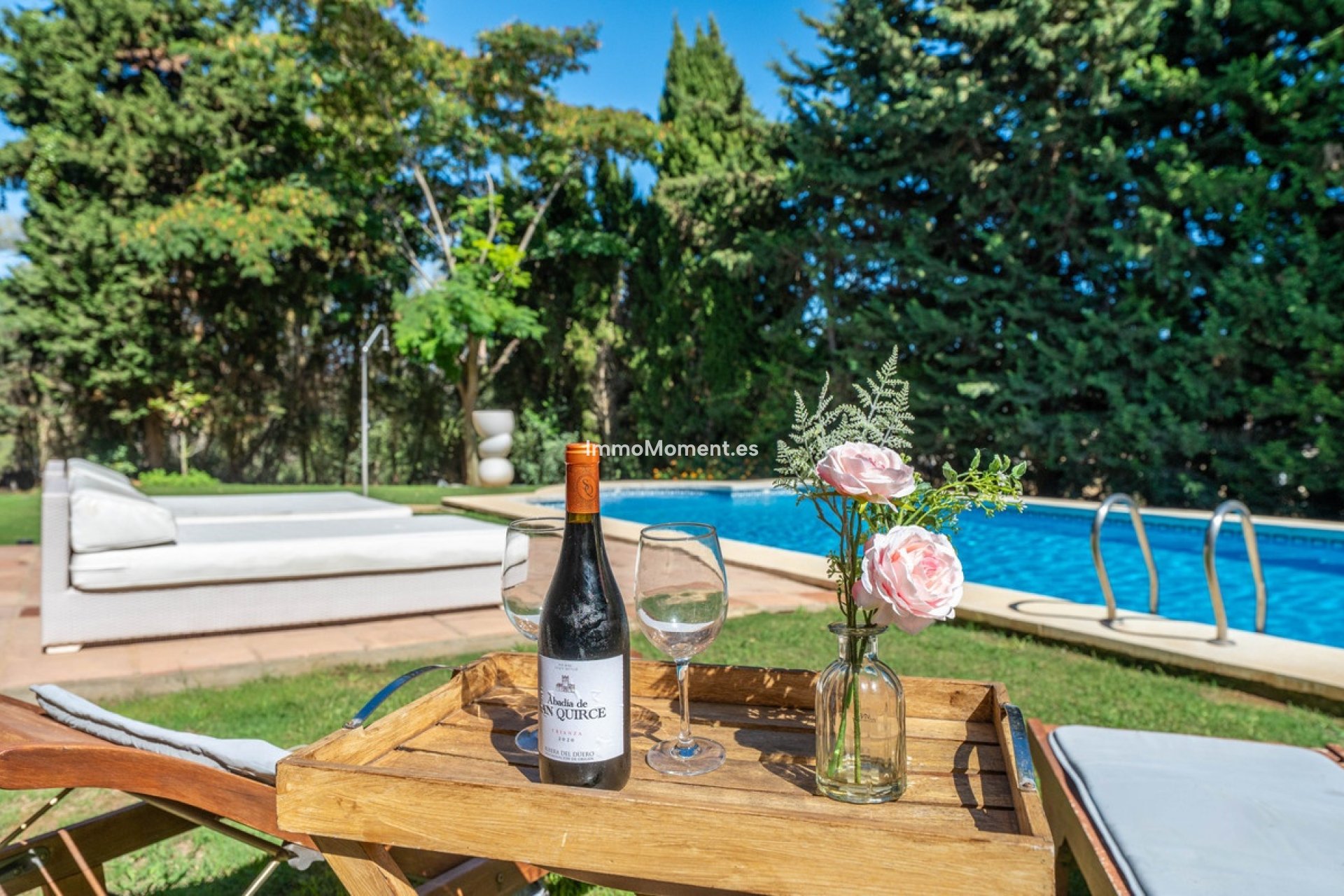 Reventa - Villa independiente - Sotogrande - Sotogrande Costa
