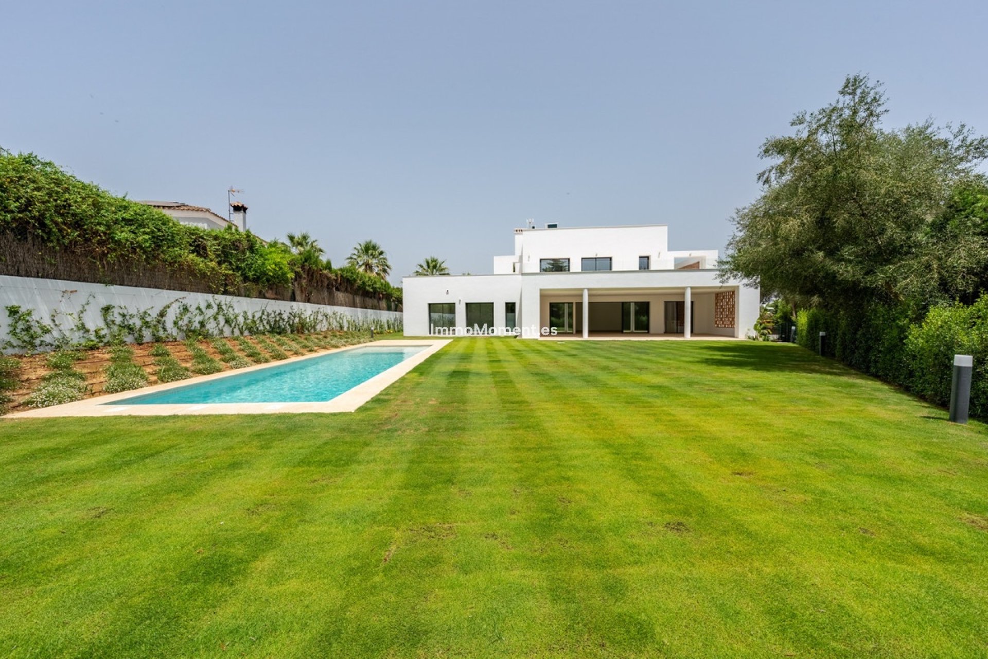 Reventa - Villa independiente - Sotogrande - Sotogrande Costa