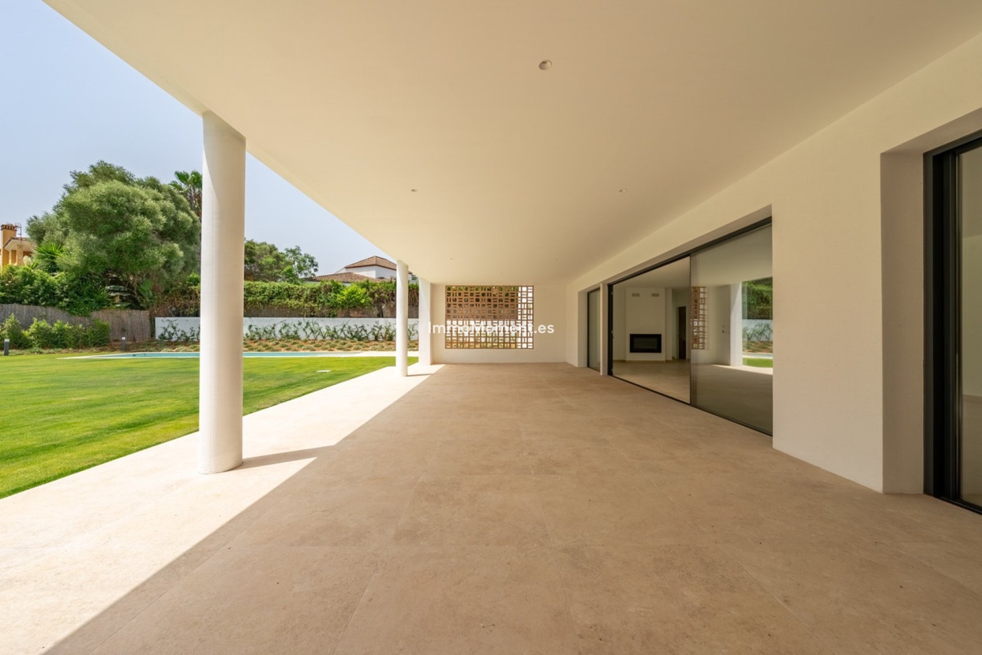 Reventa - Villa independiente - Sotogrande - Sotogrande Costa