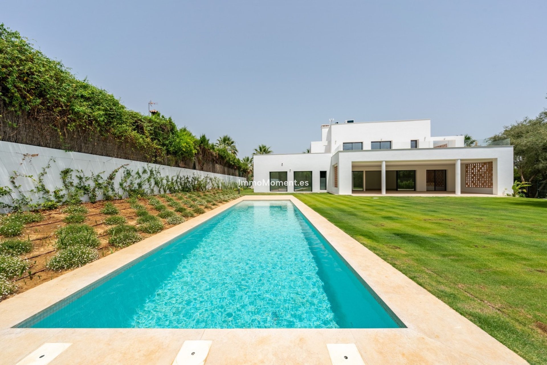 Reventa - Villa independiente - Sotogrande - Sotogrande Costa