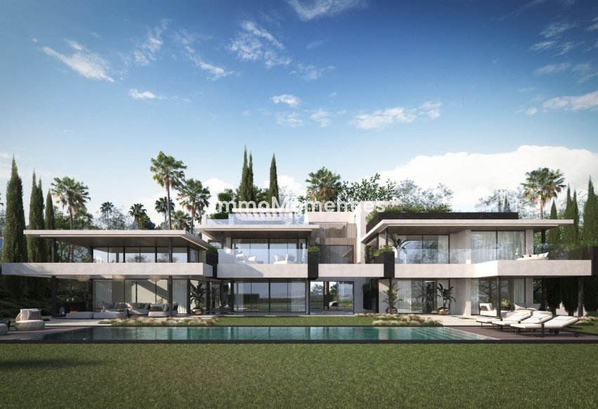 Reventa - Villa independiente - Sotogrande