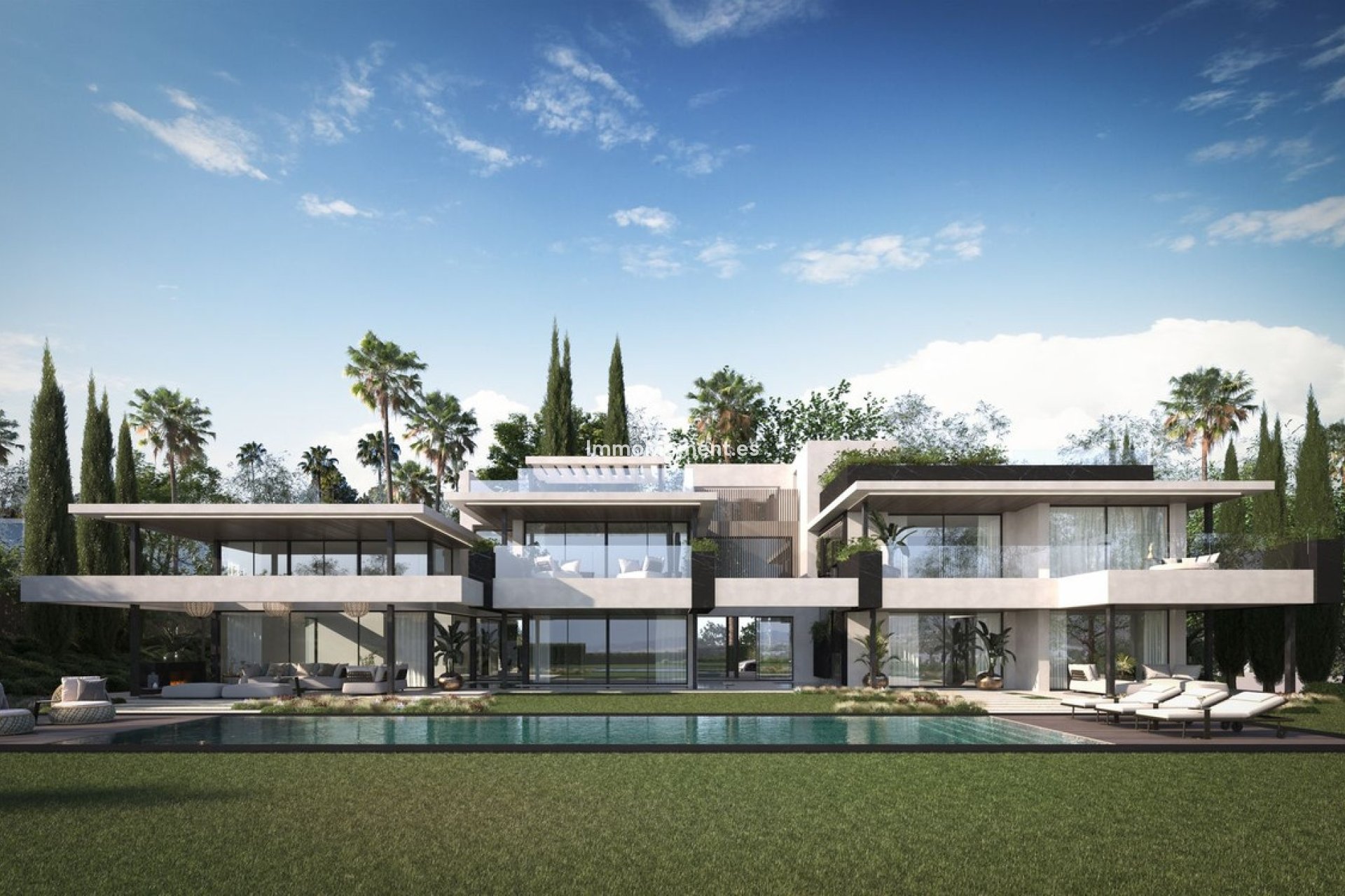 Reventa - Villa independiente - Sotogrande