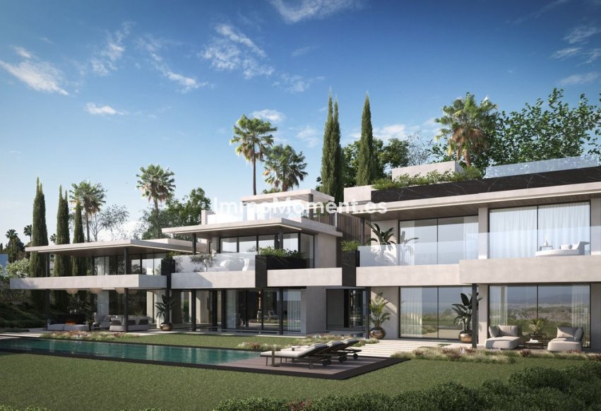 Reventa - Villa independiente - Sotogrande