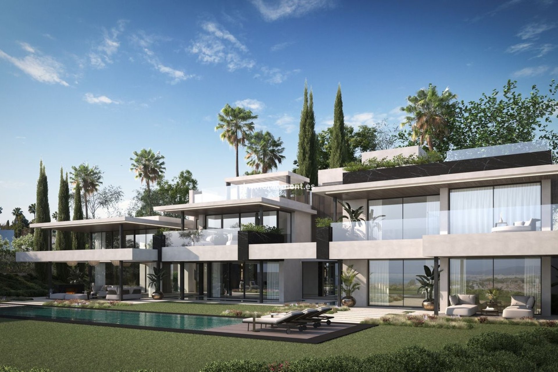 Reventa - Villa independiente - Sotogrande