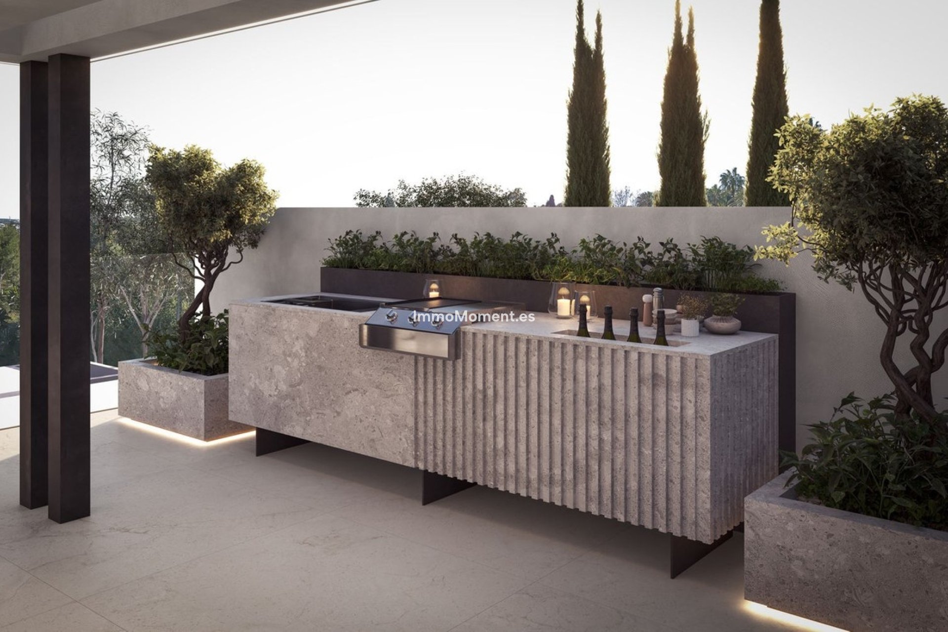 Reventa - Villa independiente - Sotogrande