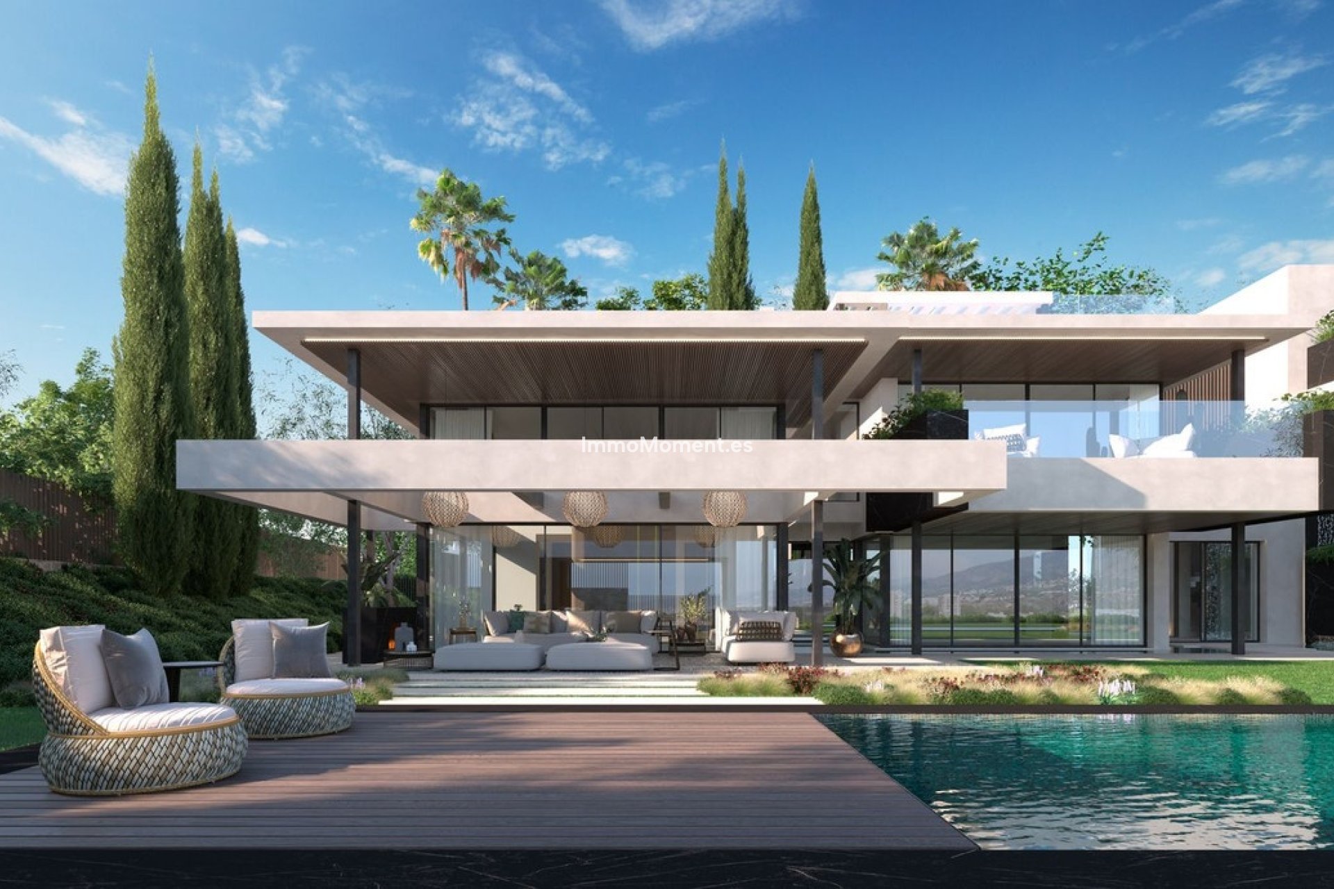 Reventa - Villa independiente - Sotogrande